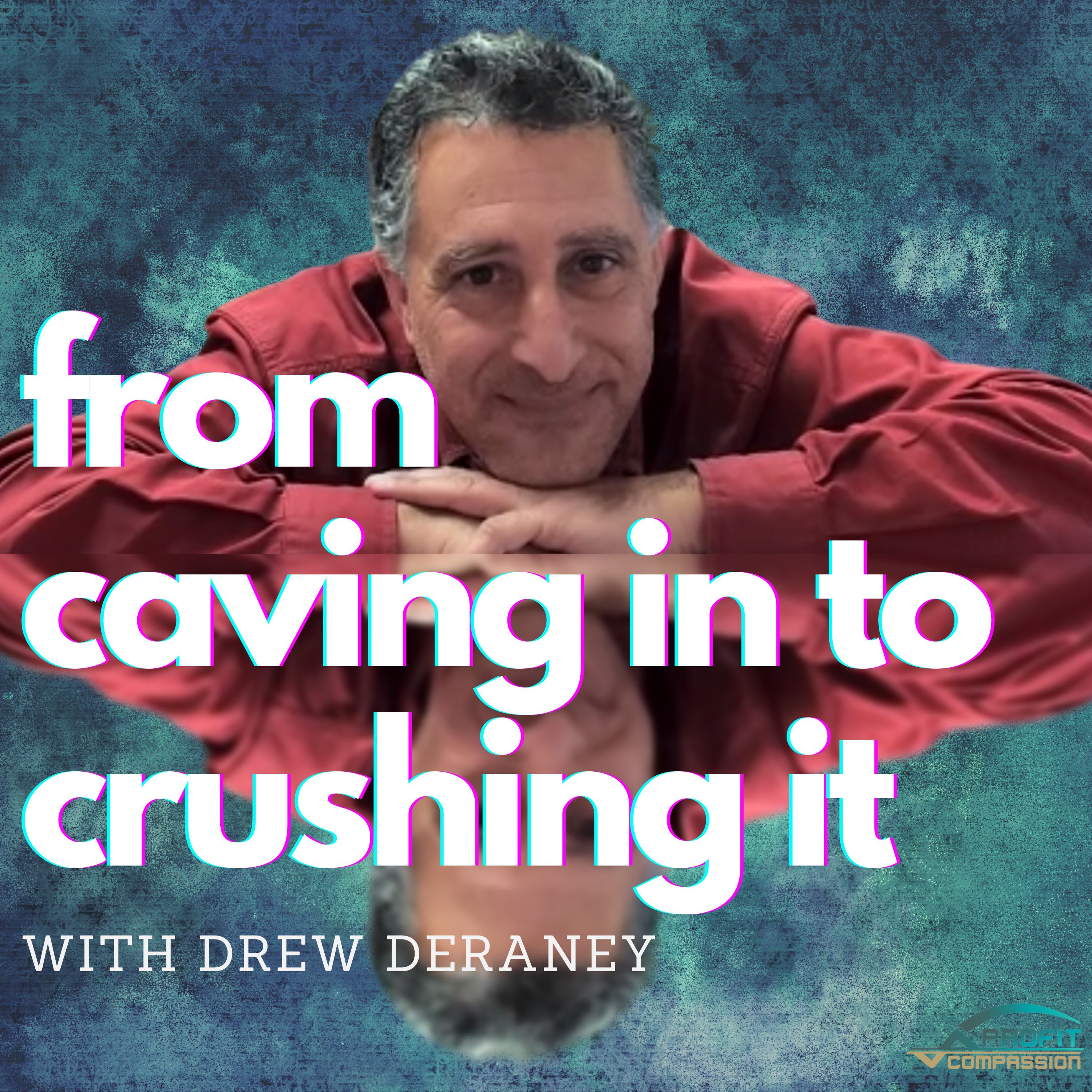 ⁣Episode 34 - RJ Johnson - I Was Continually Putting on a Mask to Be a Version of Myself That Portrayed to Others That I Was Confident and Overjoyed With Life