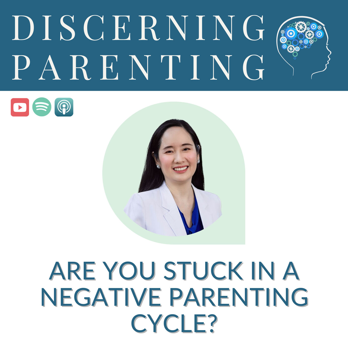 Are you stuck in a negative parenting cycle?