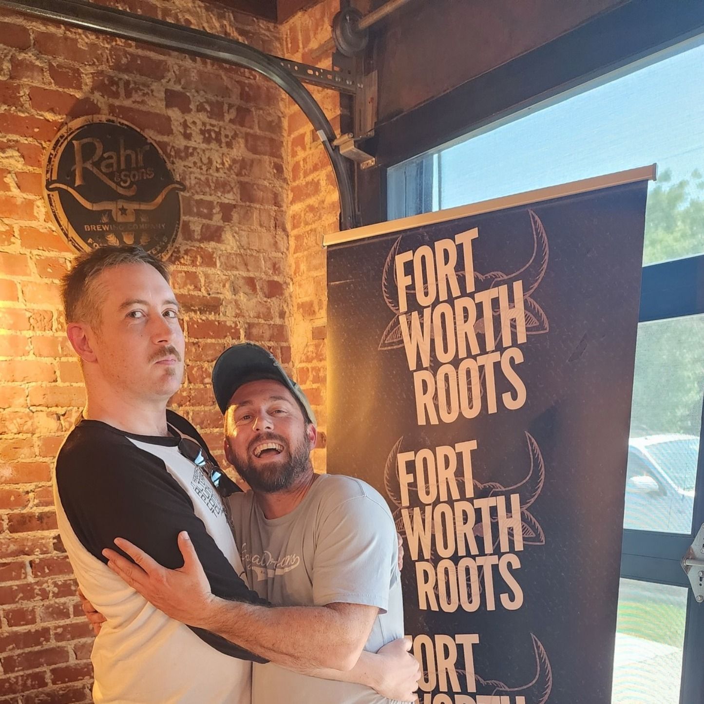 Episode 158 "An Excellent Fort Worth Comedian" Pouring Glory Mixer Part Three with Brian Breckenridge