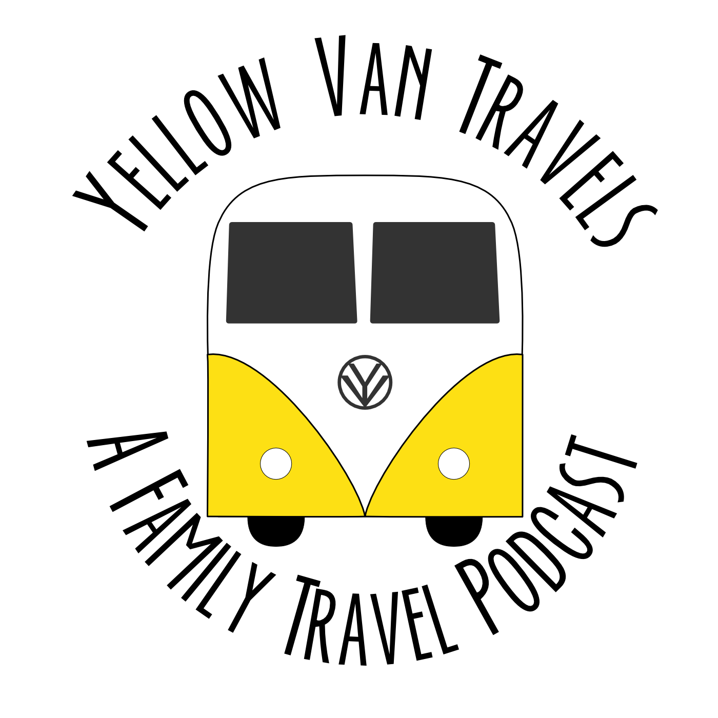 Yellow Van Travels: A Family Travel Podcast 