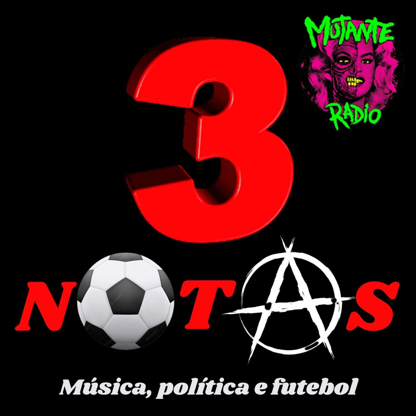 ⁣3 Notas 55