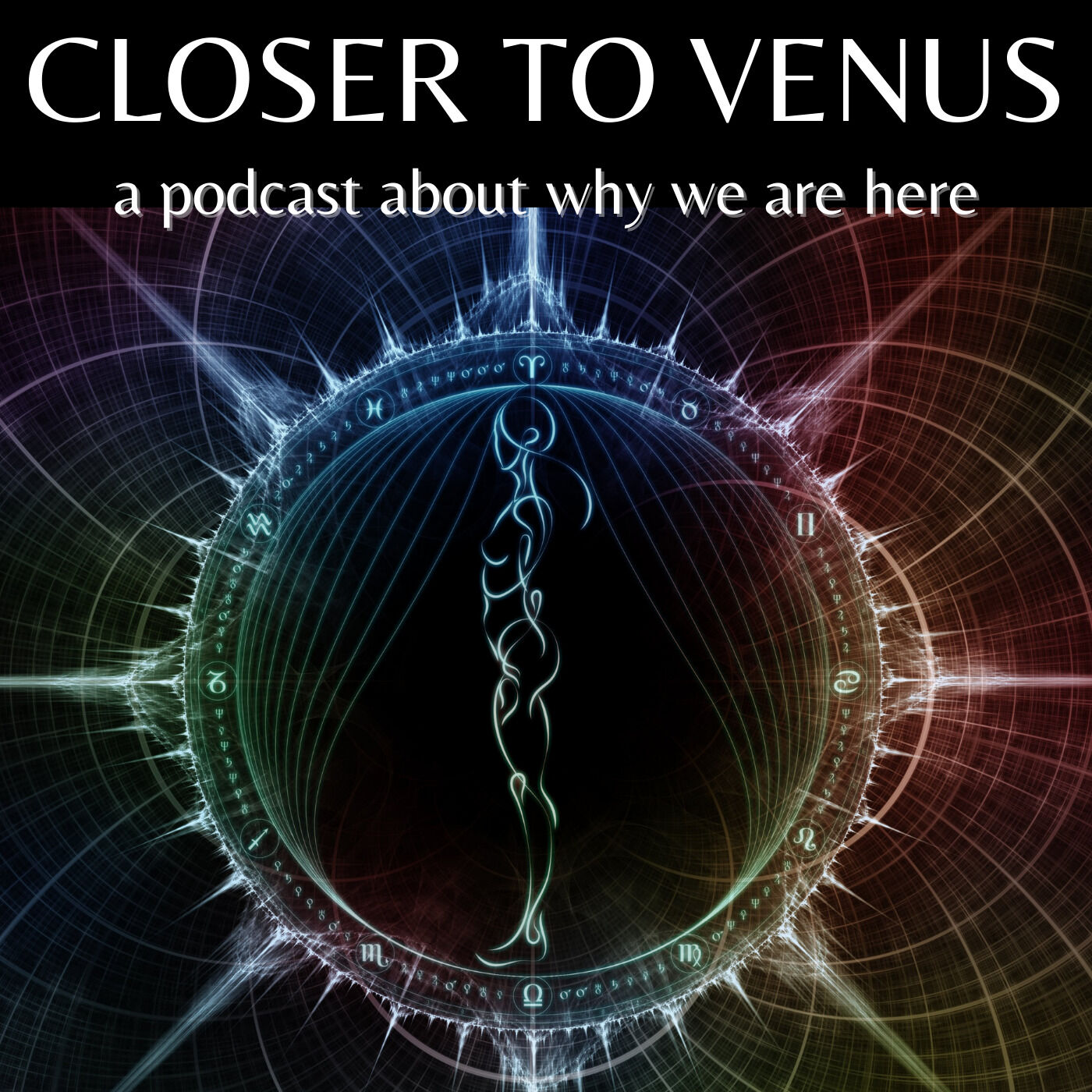 #135 Gene Keys and The Venus Sequence with Sarah Shepard