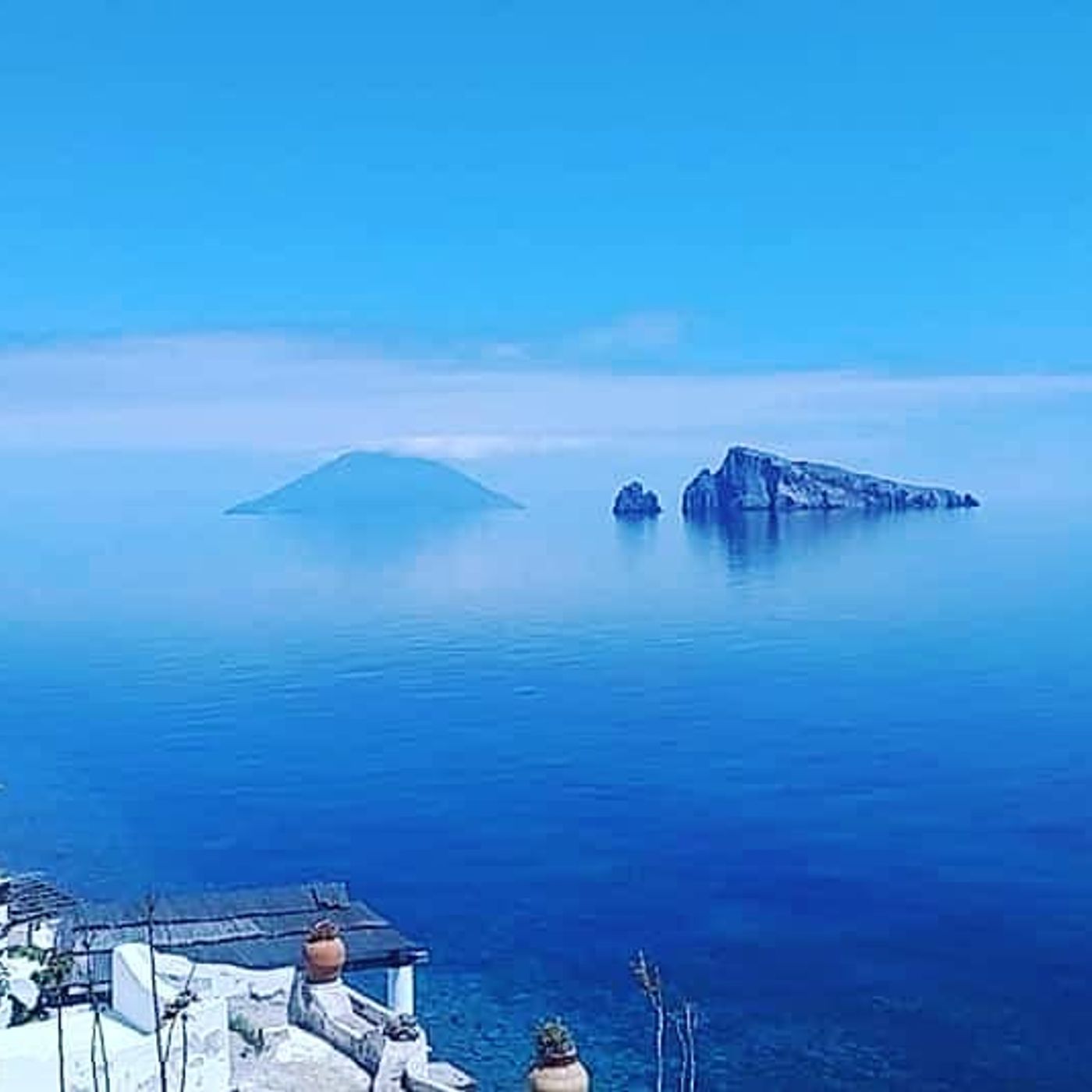 ⁣BUONGIORNO EOLIE