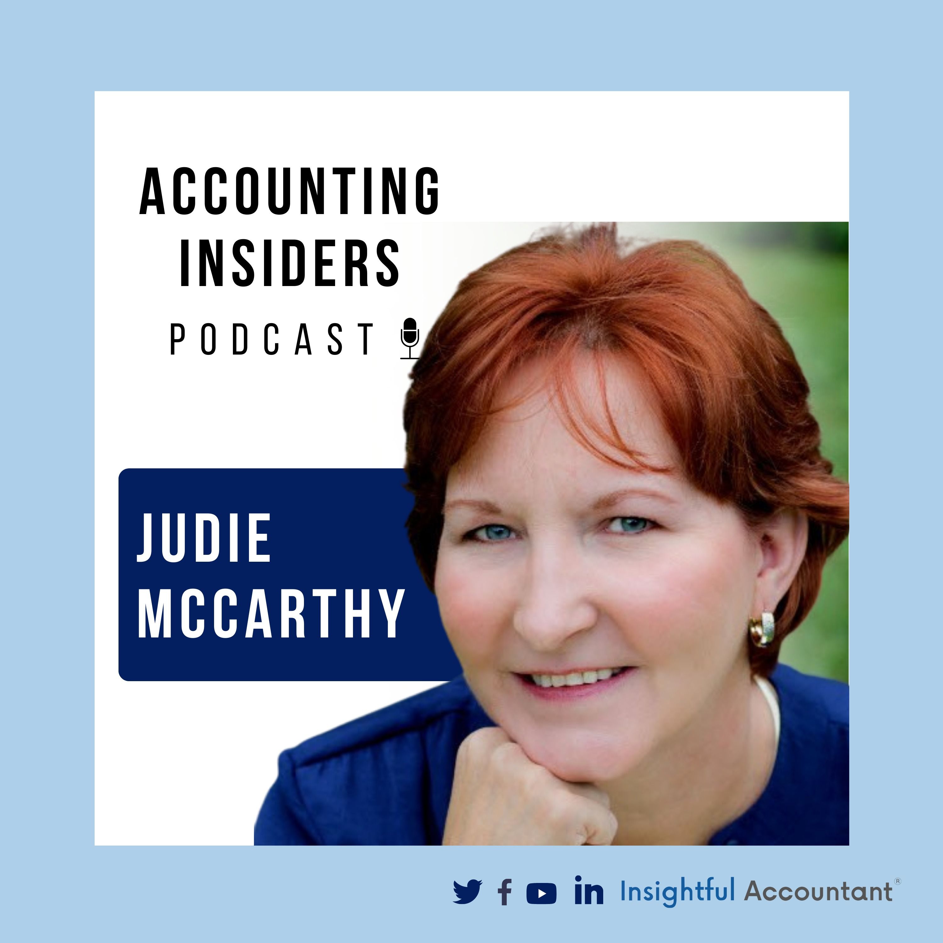 Judie McCarthy | Mastering Growth in Accounting