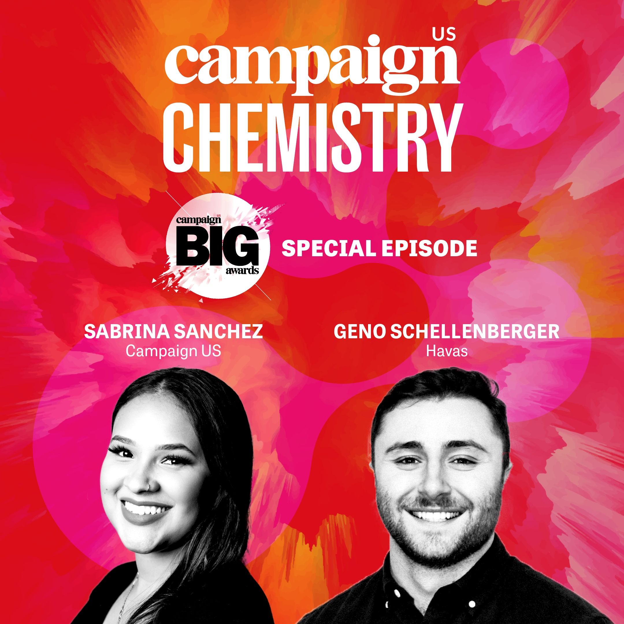 Campaign Chemistry Special Episode: BIG Awards juror Geno Schellenberger