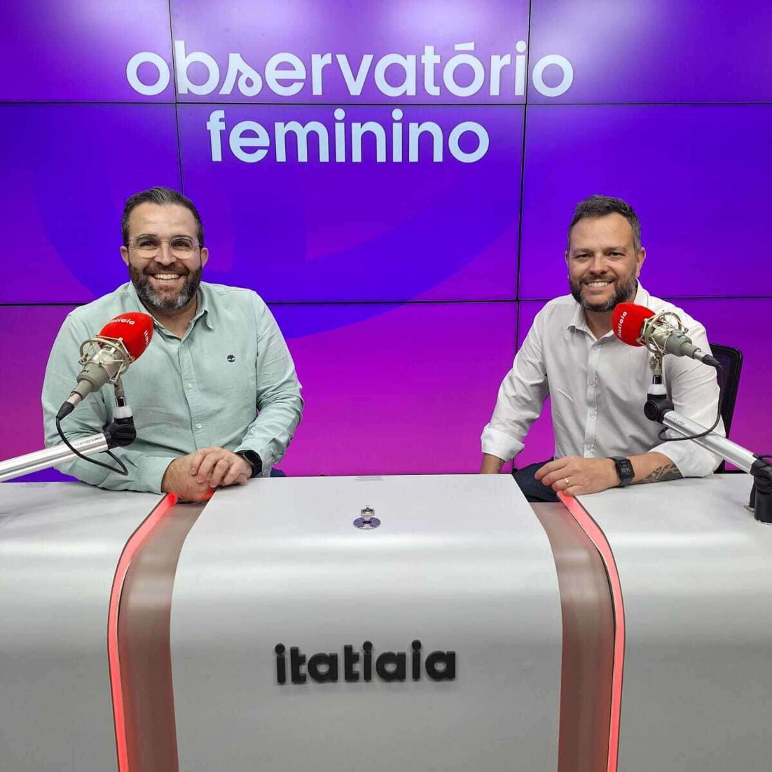 ⁣Dia dos Pais: podcast debate os desafios da paternidade na atualidade