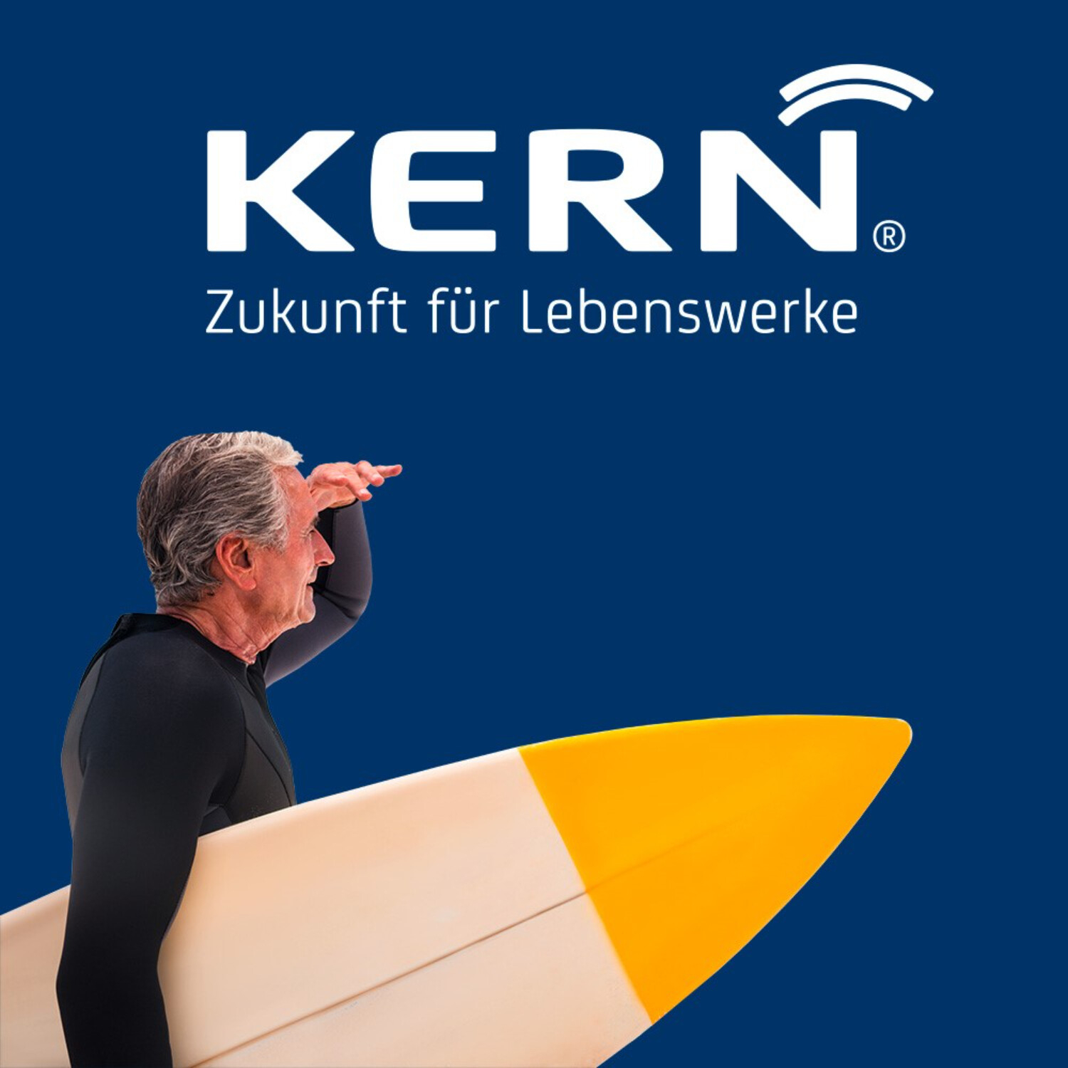 KERN - Unternehmensnachfolge. Erfolgreicher. 