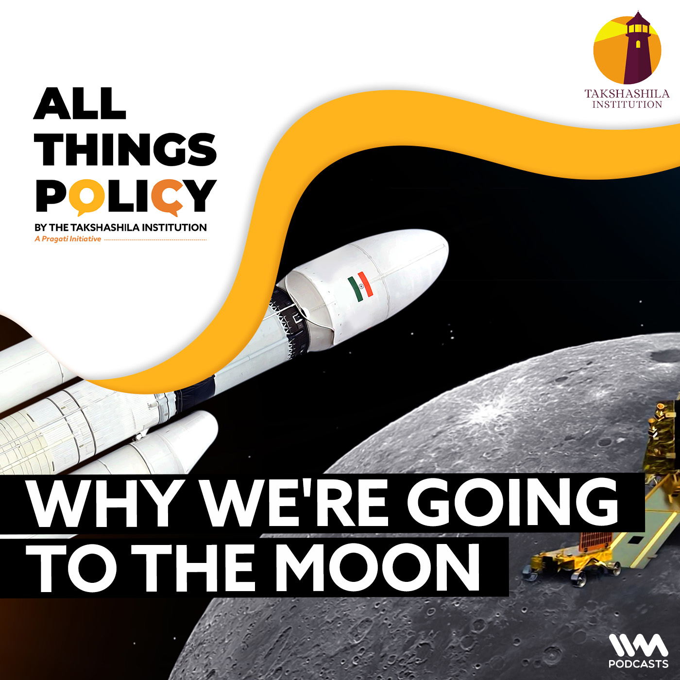 Why We're Going to the Moon