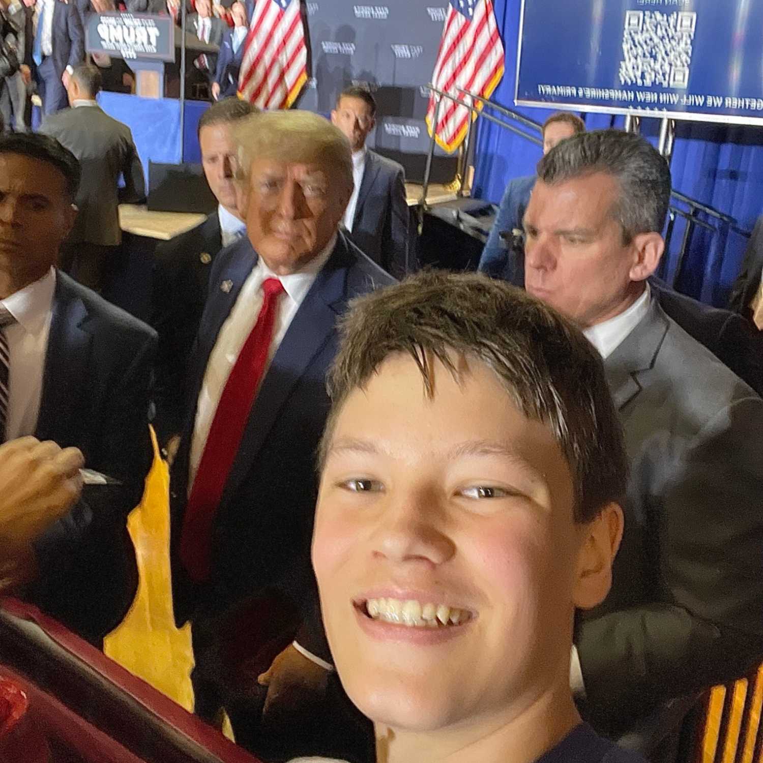 My Experiences With Donald Trump