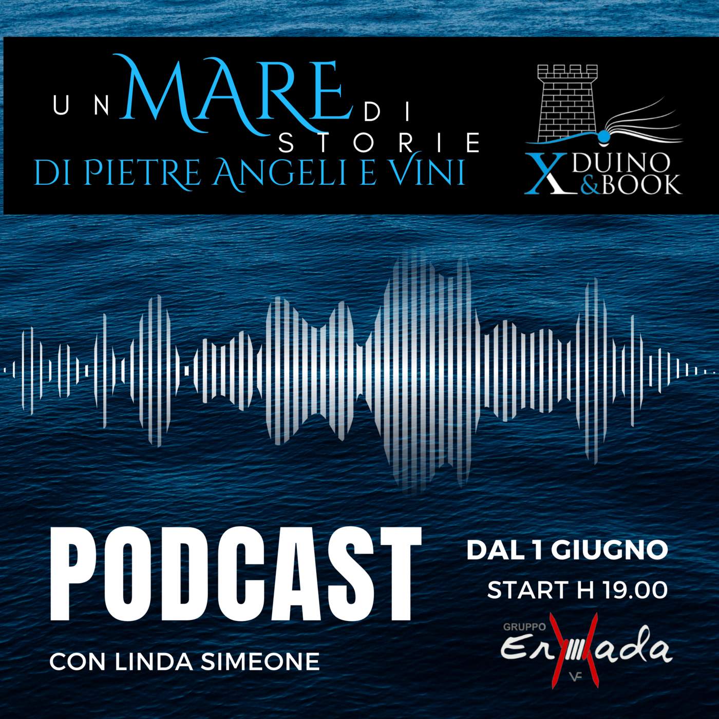 #UnmarediStorie - Quindicesima Puntata - Intervista a Fabio Scoccimarro Assessore all'ambiente ed energia della regione autonoma Friuli Venezia Giulia e a Igor Gabrovec Sindaco del Comune di Duino Aurisina  - Devin Nabrežina