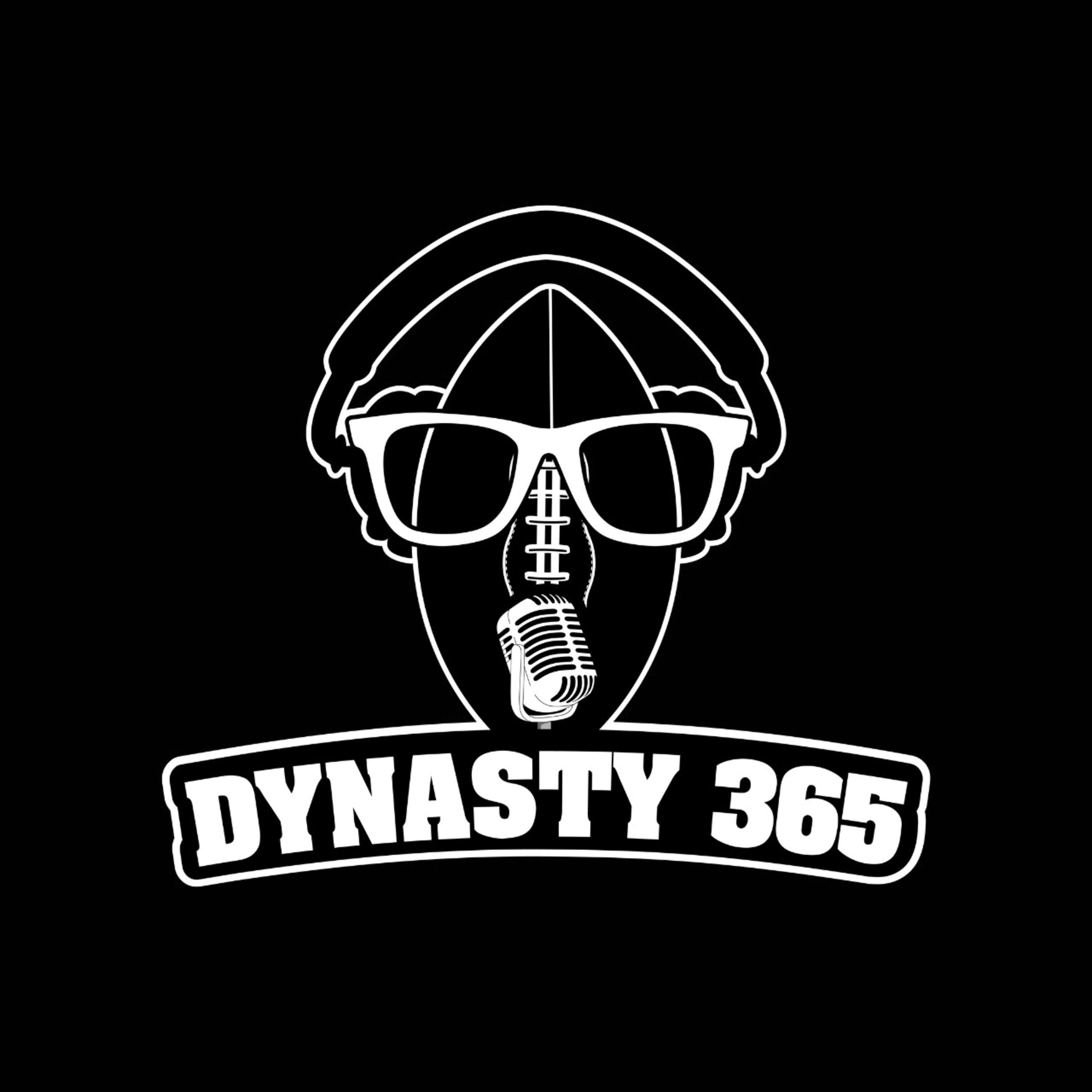 Dynasty 365: Unveiling the Truth: Deep Dive into AFC and NFC East Fantasy Football Rookies - What's Real vs Just Hype!