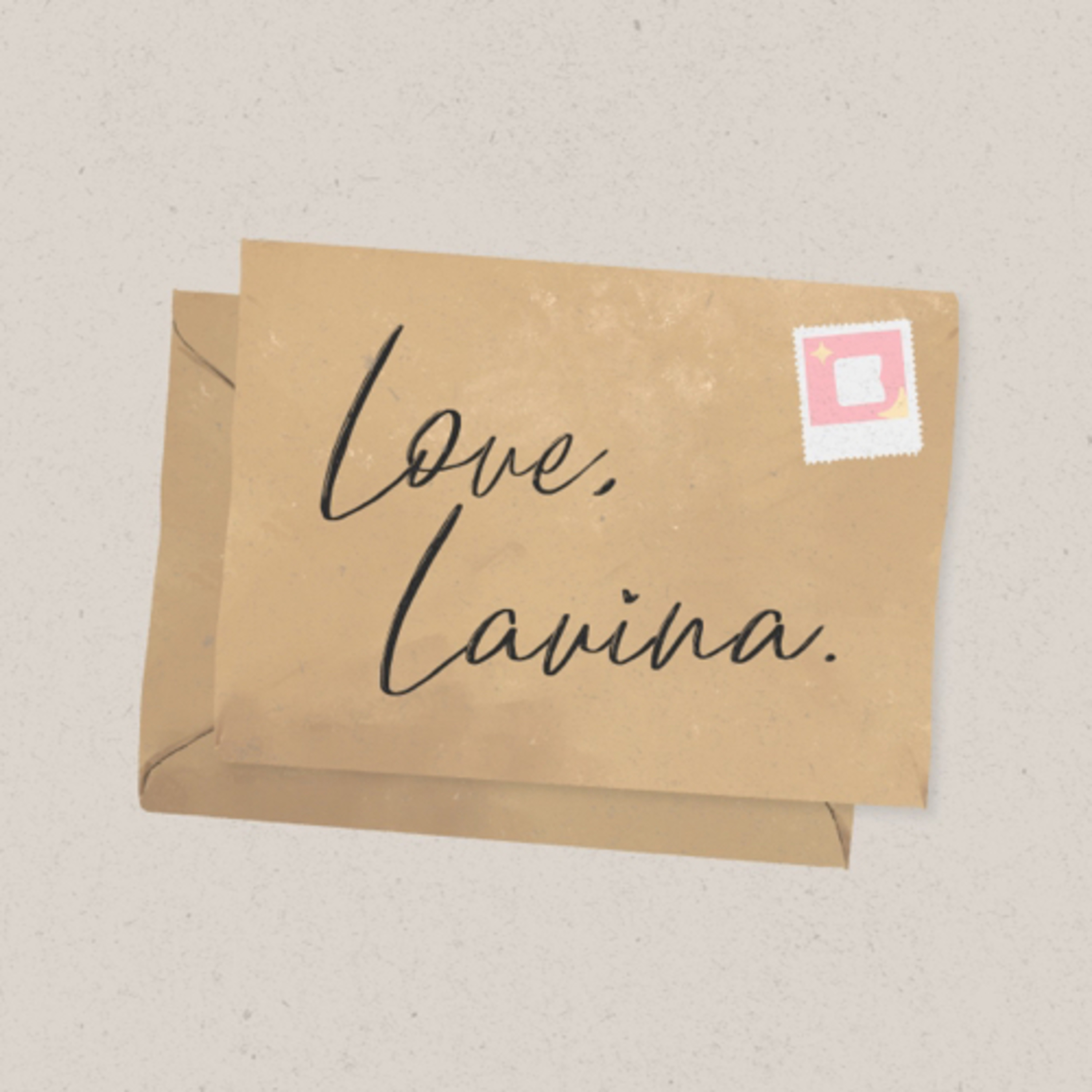 Love, Lavina. 