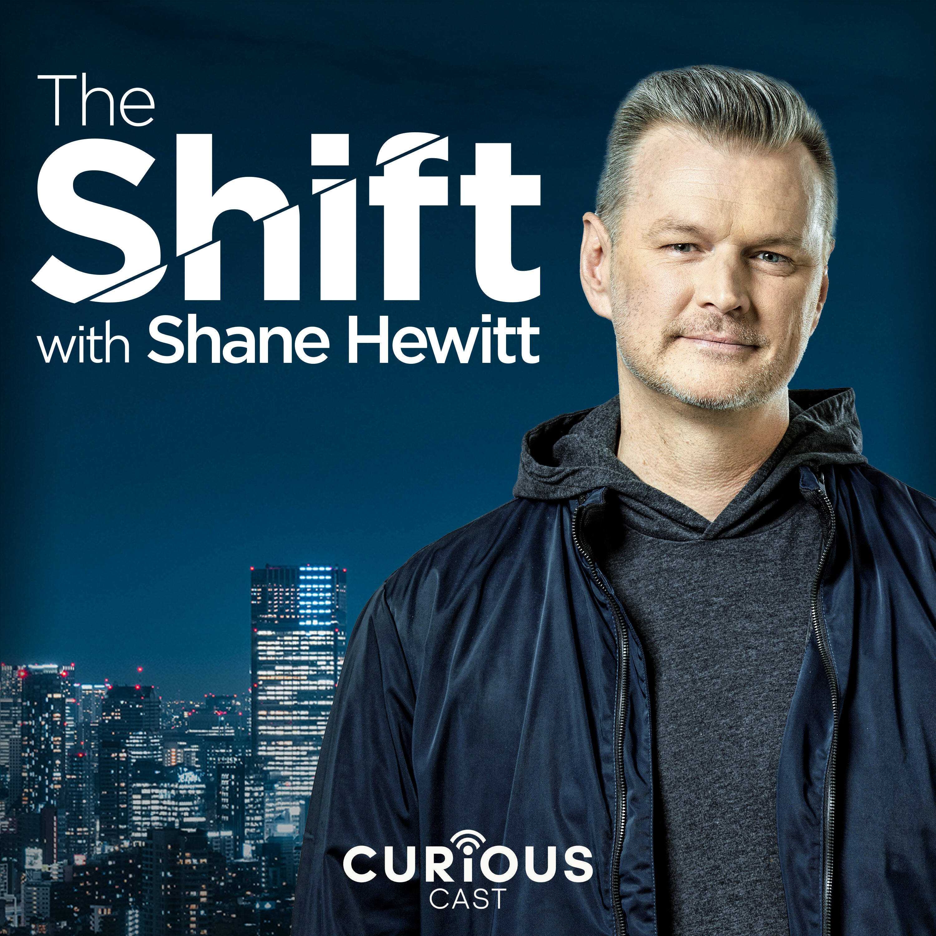 The Shift with Shane Hewitt 