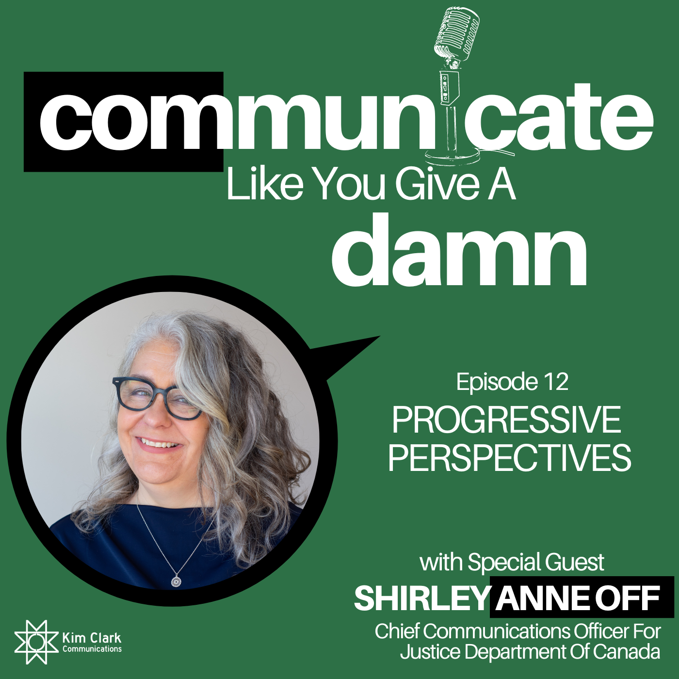 Progressive Perspectives With Shirley Anne Off