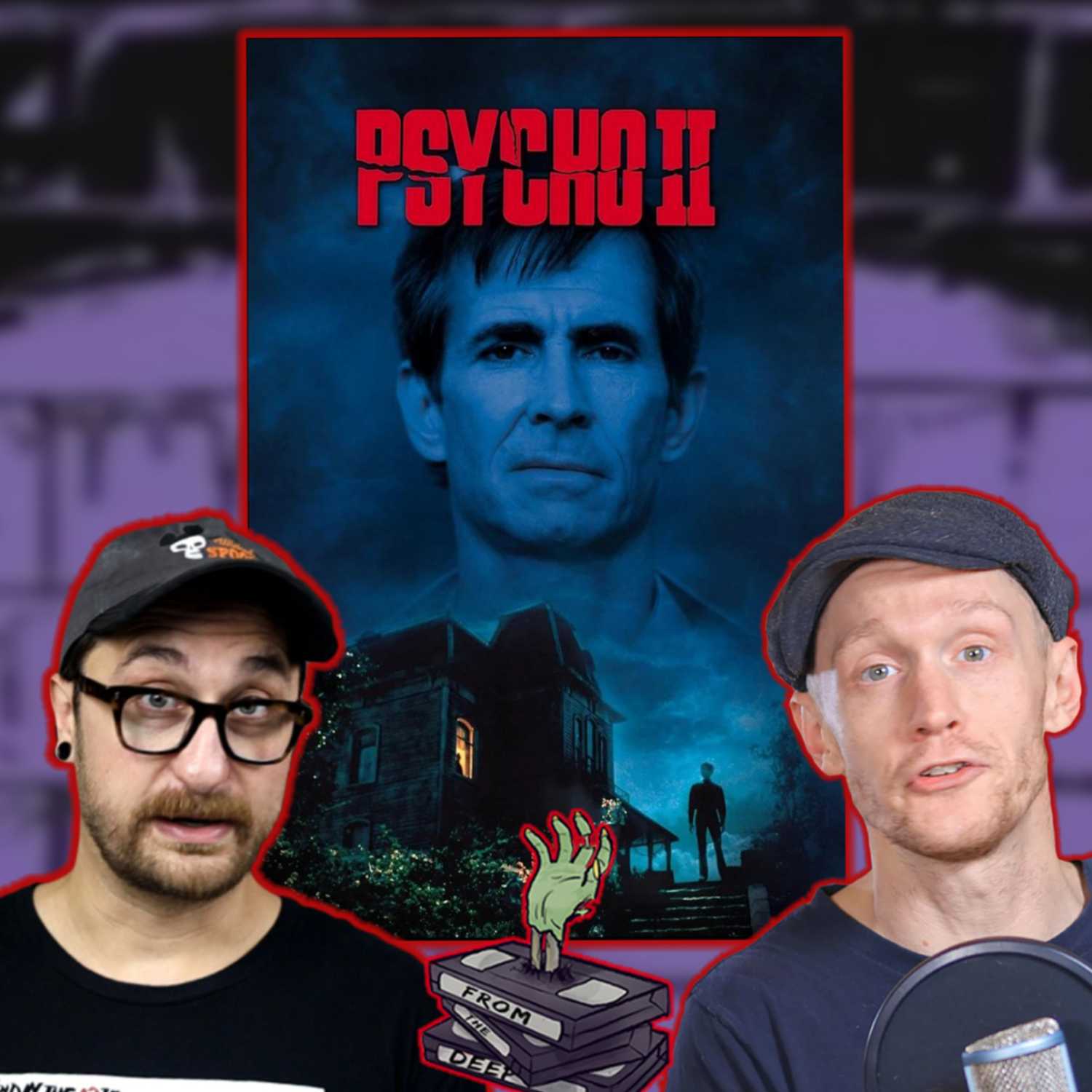 Psycho 2 (1983) *MOVIE REVIEW*