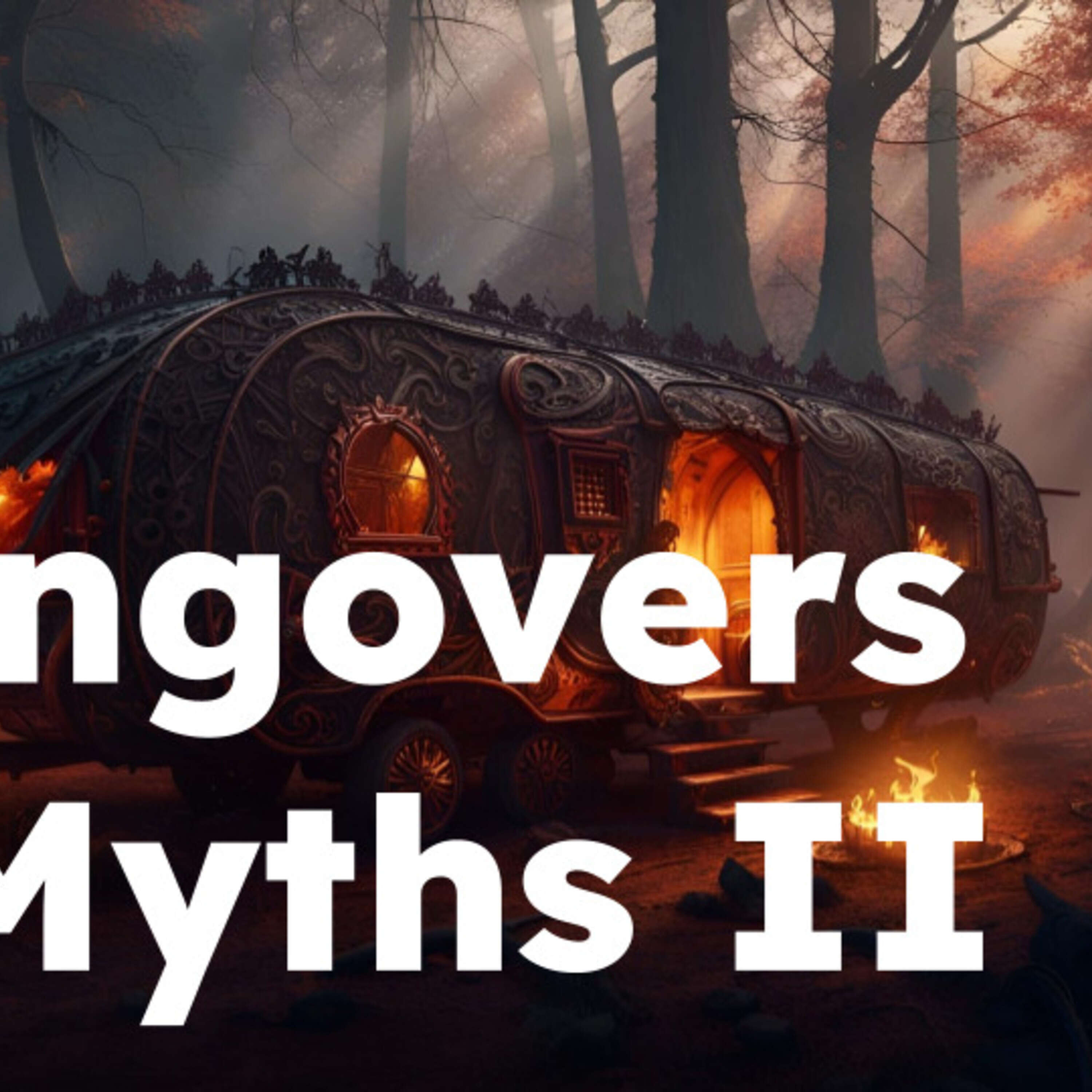 C1 S2 E33 - Hangovers & Myths II