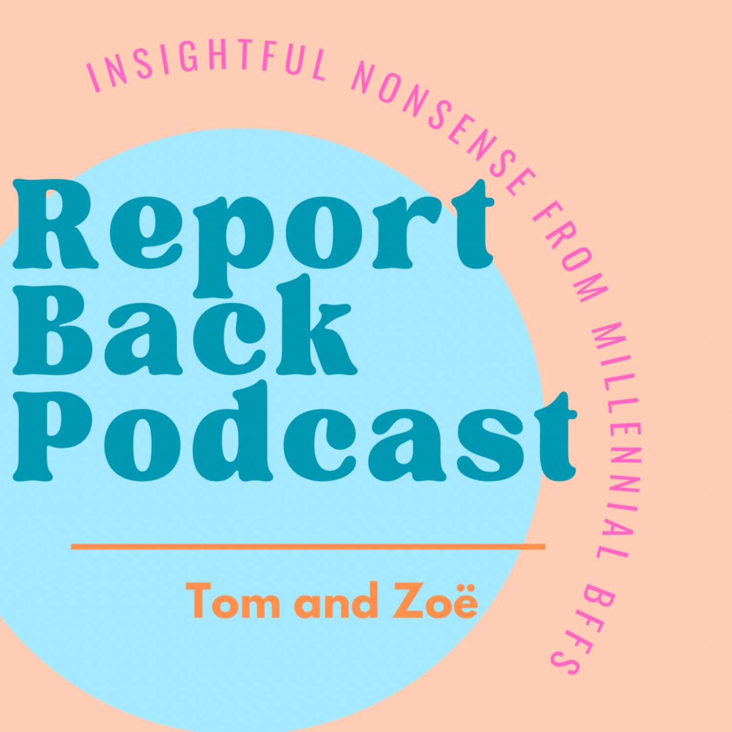 Report Back Podcast 