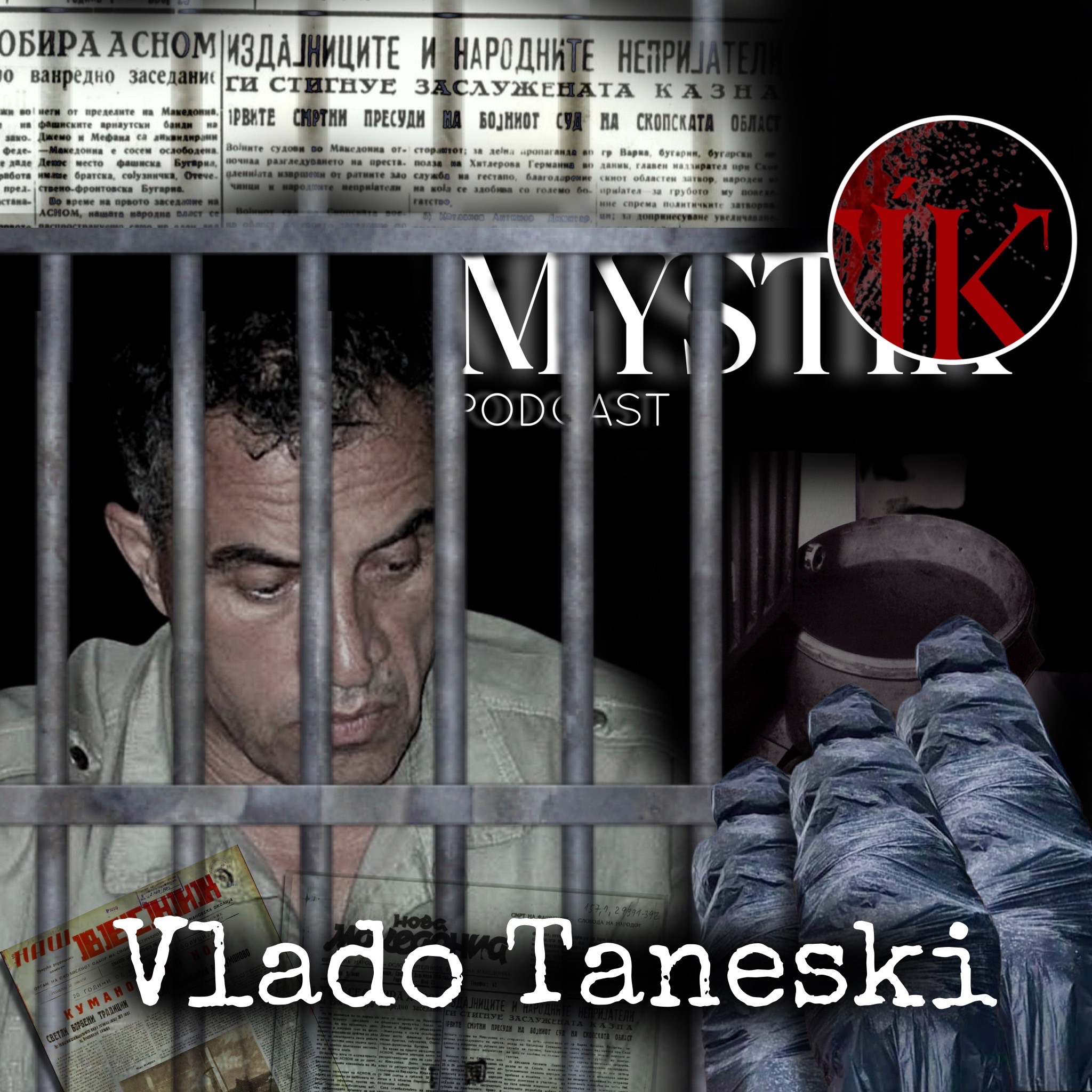 SERIAL: Vlado Taneski