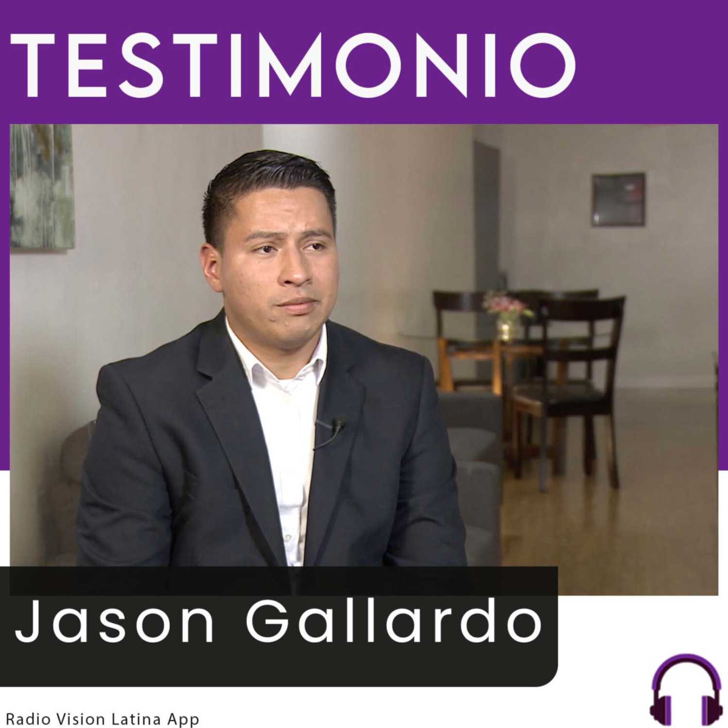 Recibió el Espíritu Santo - Jason Gallardo