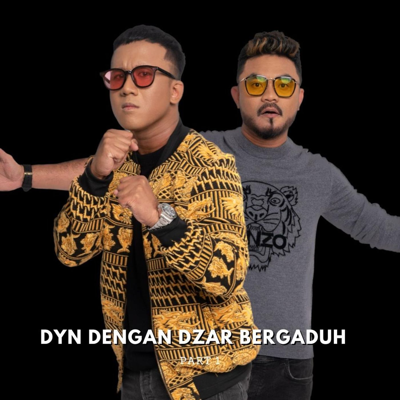 ⁣Part 1: Dyn dengan Dzar gaduh