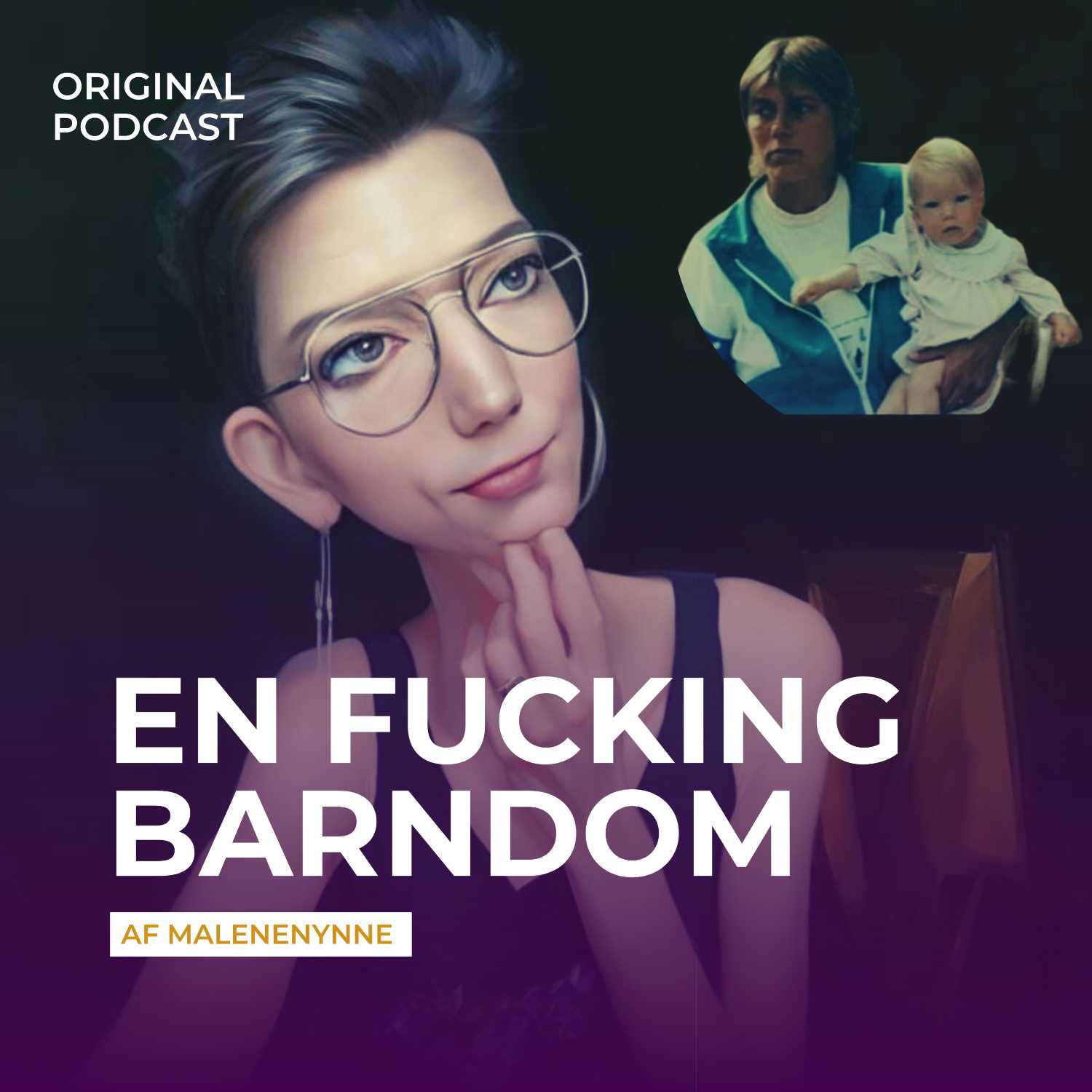 En fucking barndom 