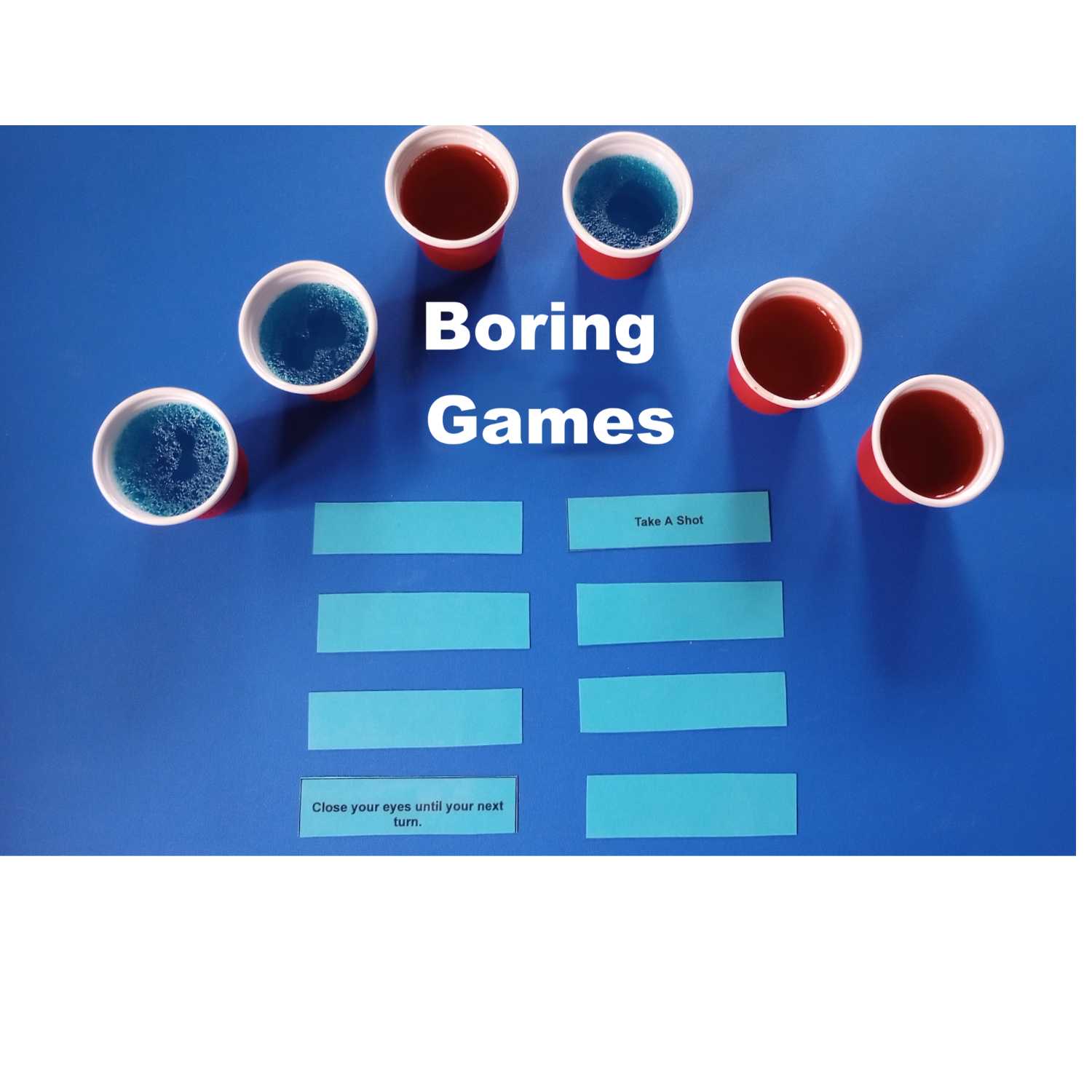 Boring Games