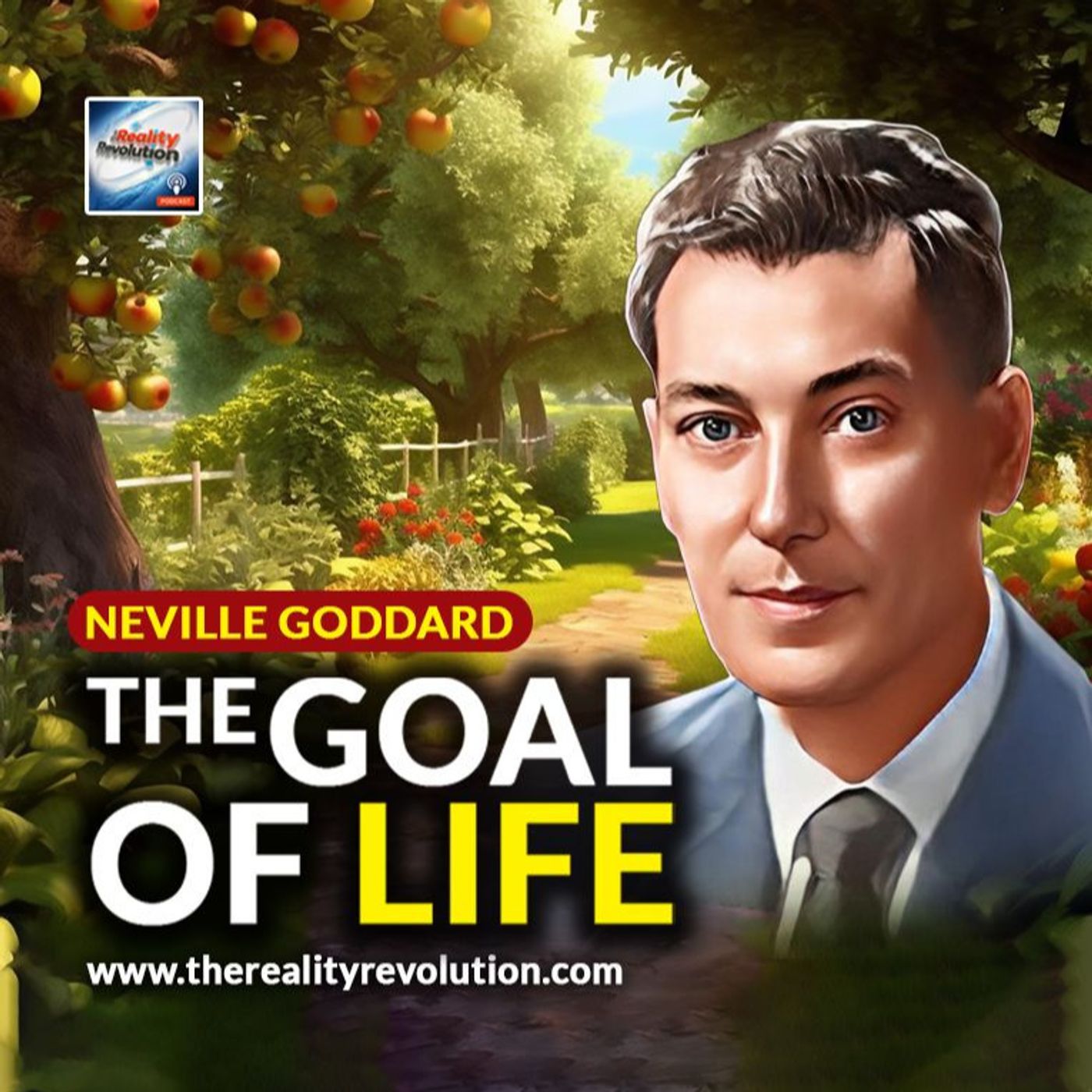 ⁣Neville Goddard The Goal Of Life