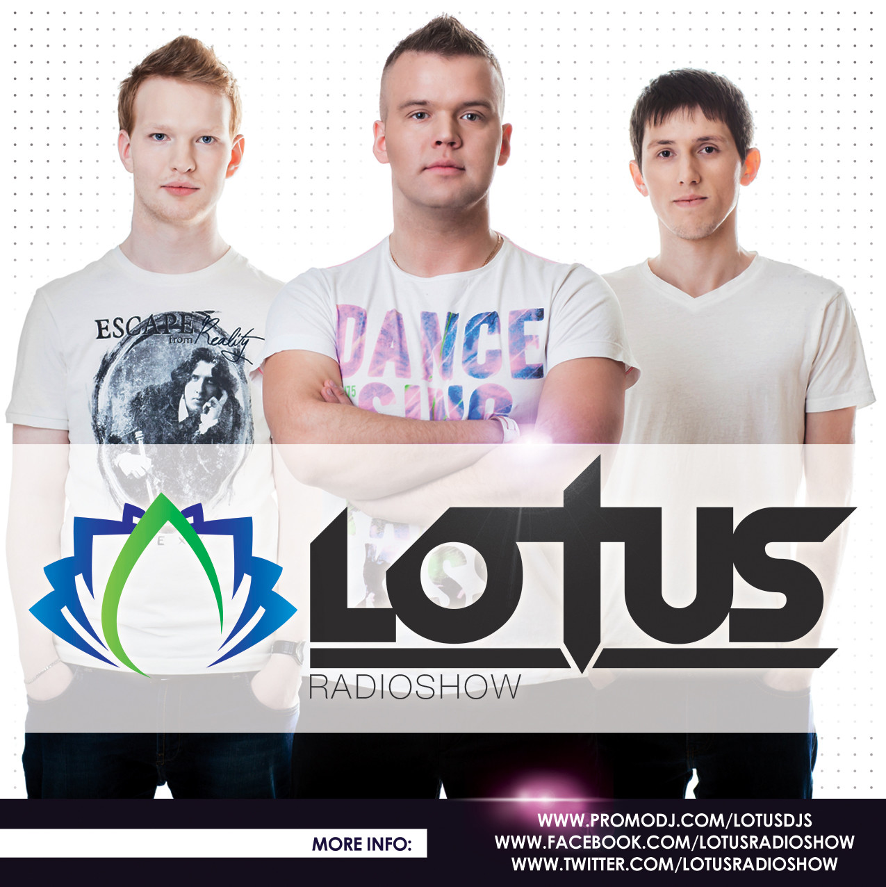 Vernandi, HungryBeat, MaxxHouse - Lotus Radioshow #91