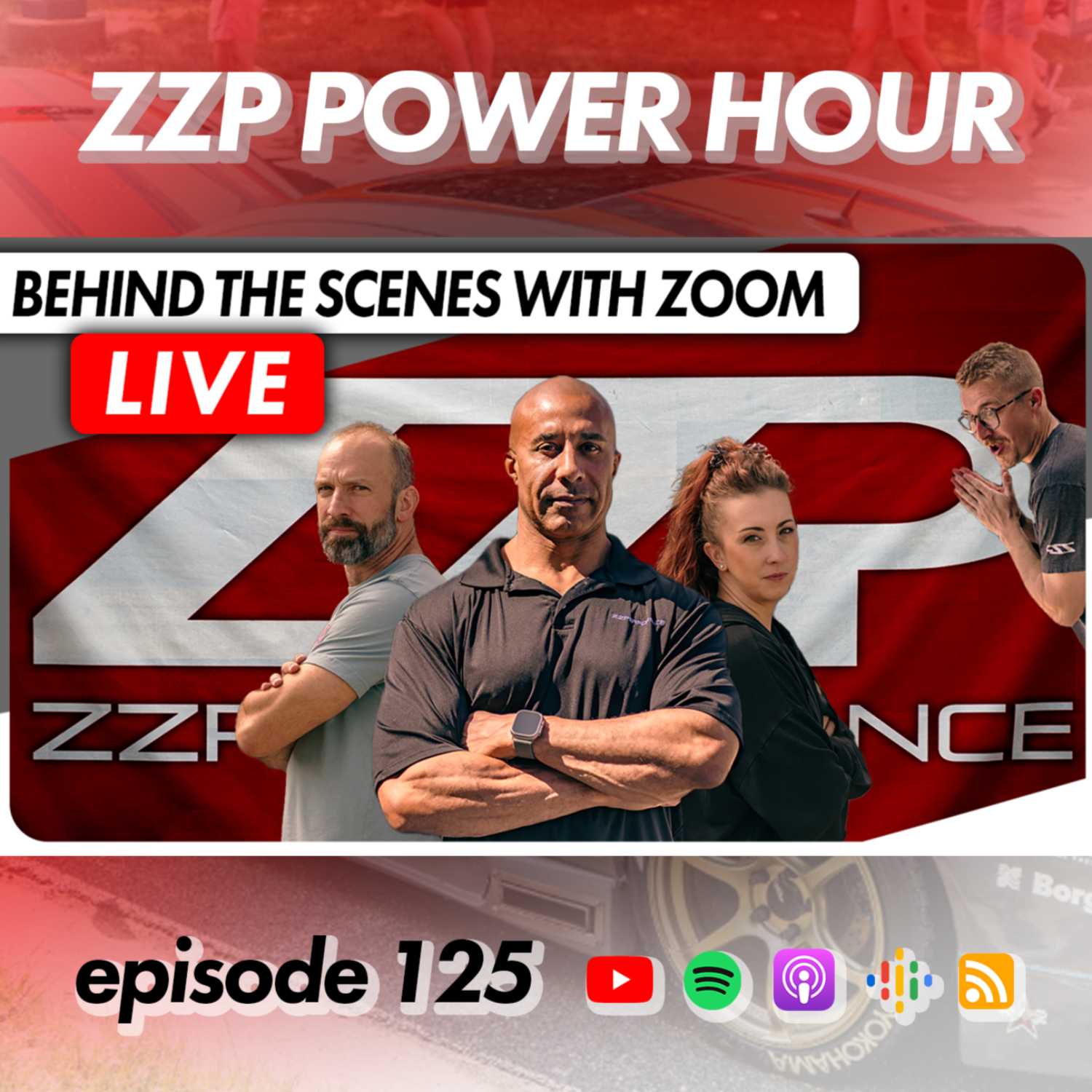 Behind The Scenes With Zoom