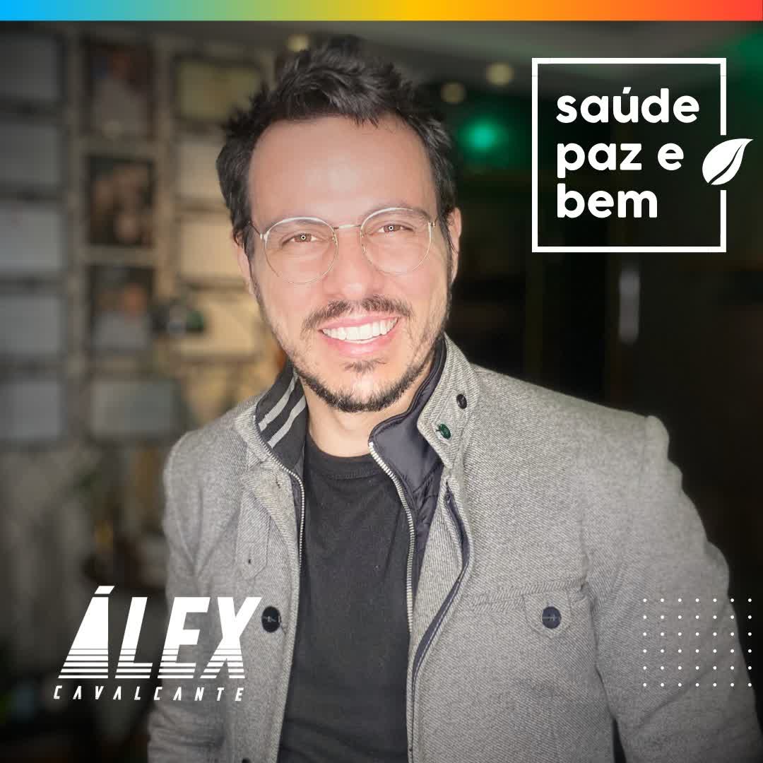 Saúde Mental Biopsicossocial • com Álex Cavalcante 