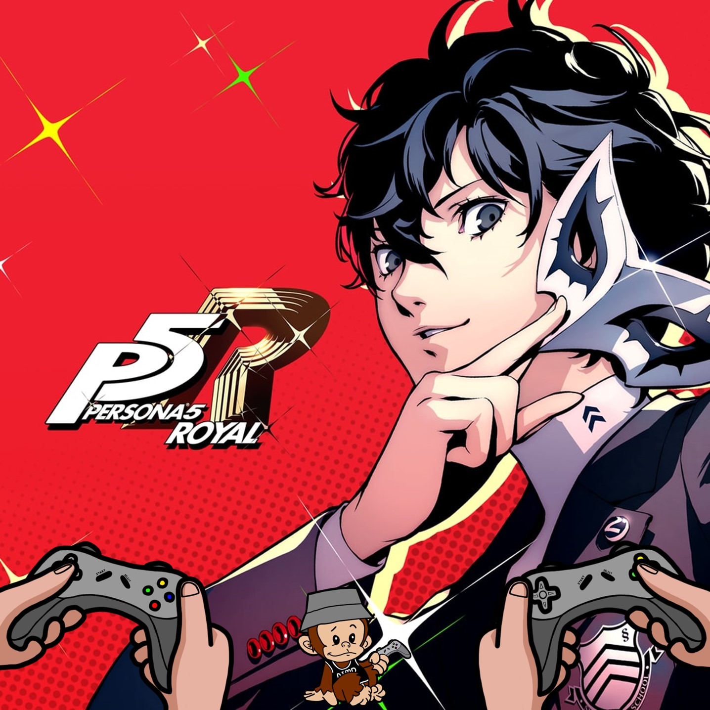 Persona 5 Royal