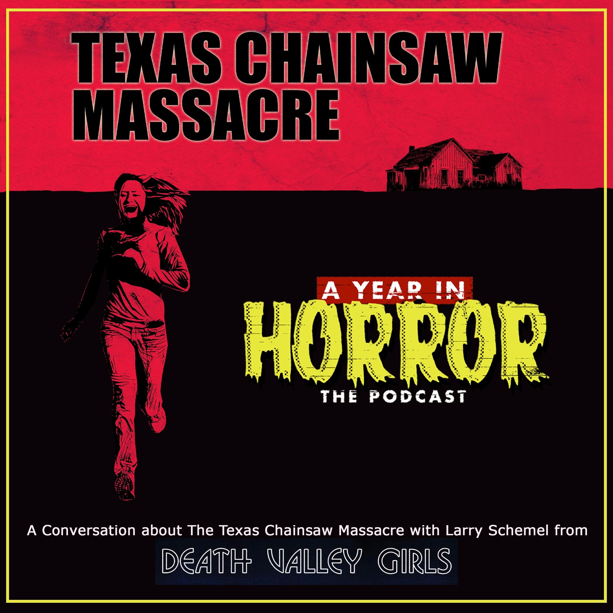 The Texas Chain Saw Massacre (1974) w/ Death Valley Girls