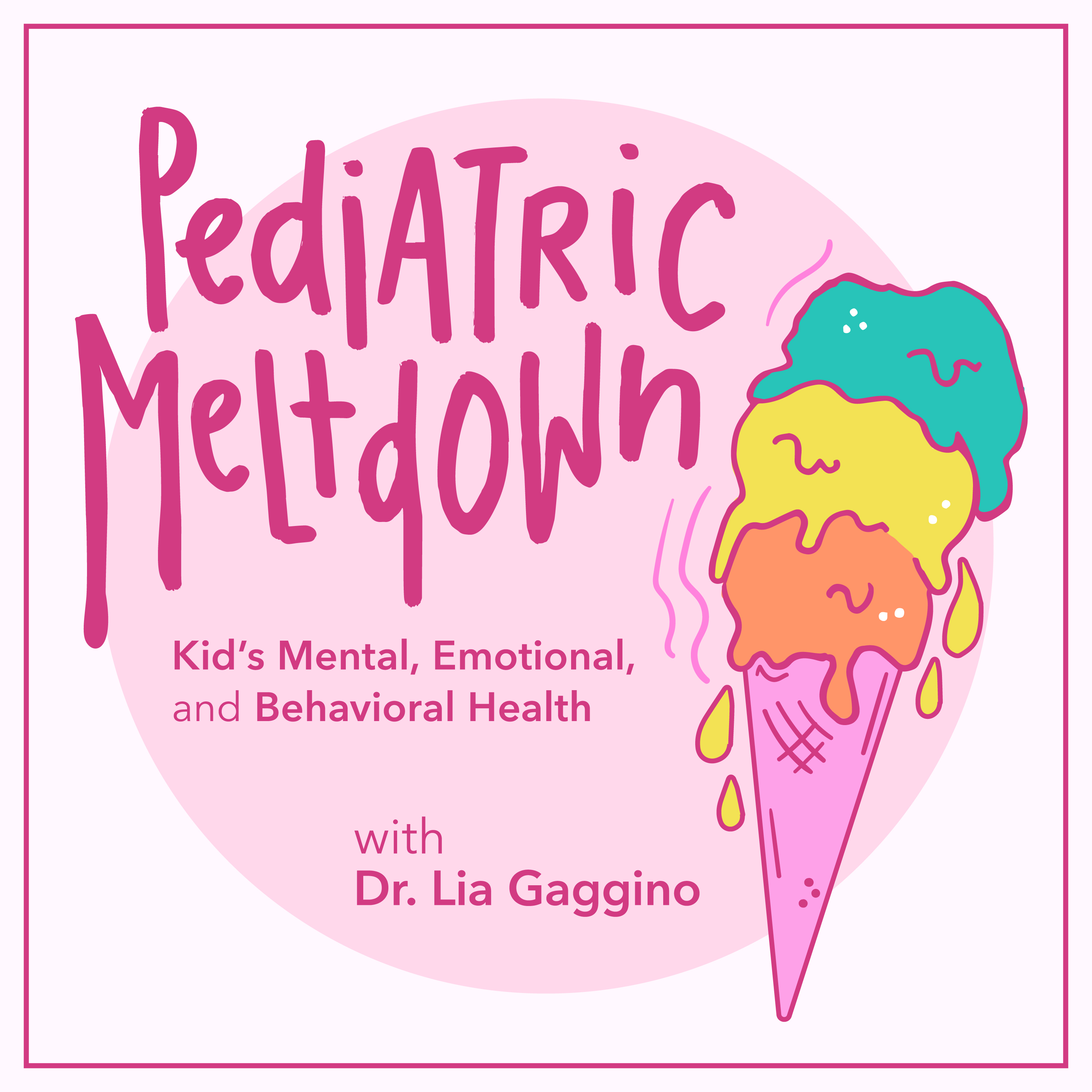 154. The Joys and Challenges of Pediatrics: Gather Your Spoons!