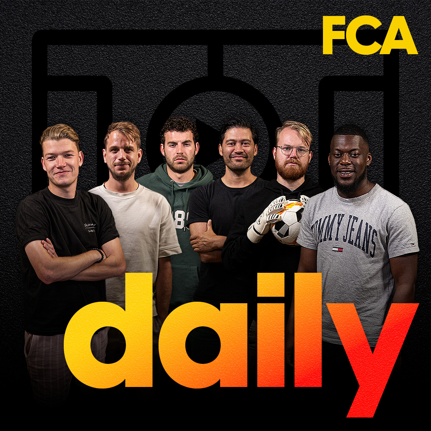 FCA Daily: Alles over voetbal 