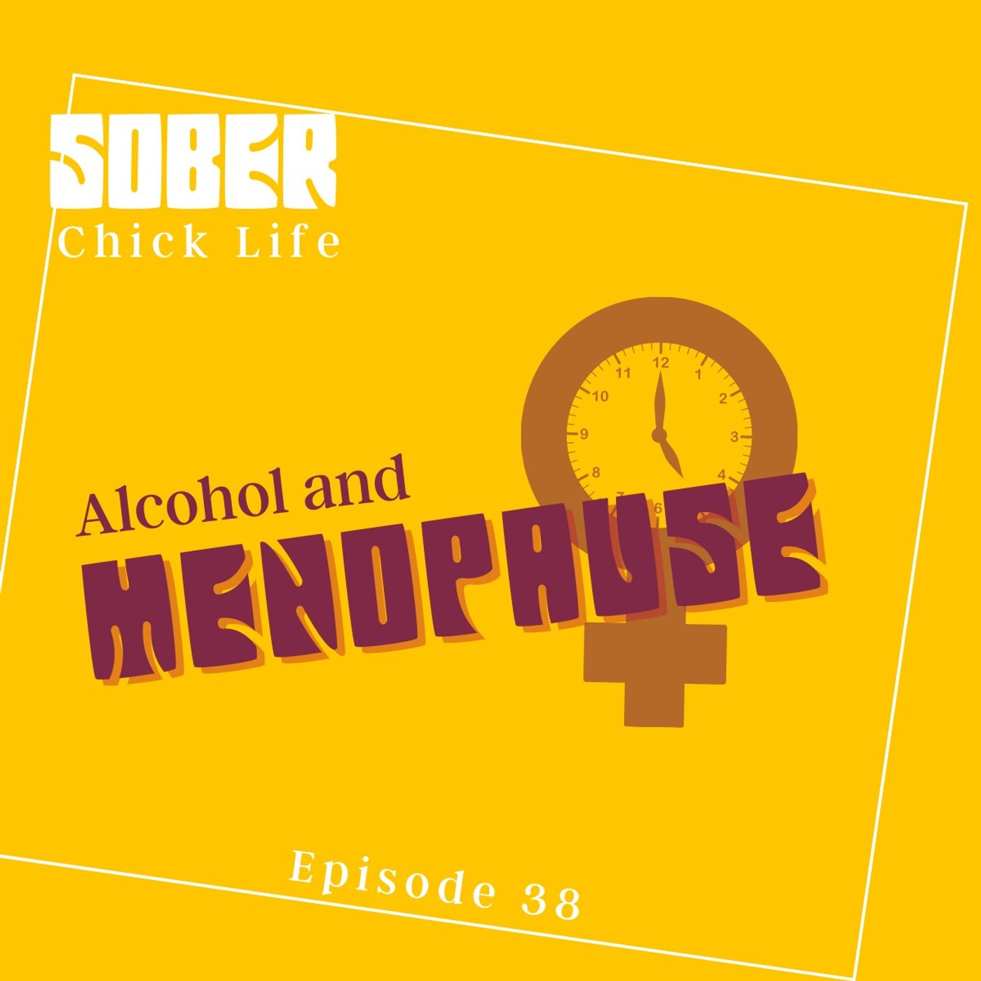 Alcohol and menopause