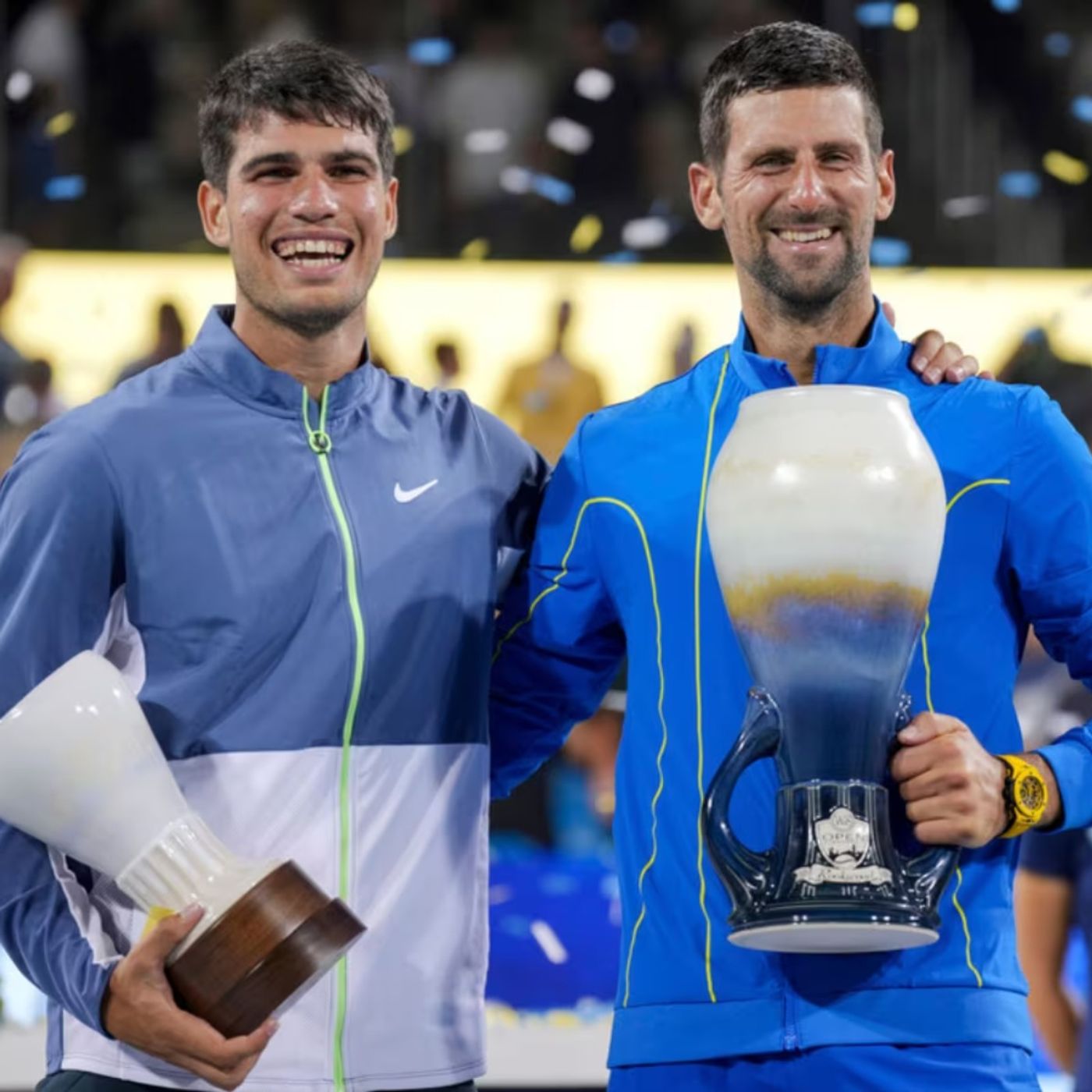 Episodio #95 - Novak Djokovic campeón en Cincinnati en una final épica.