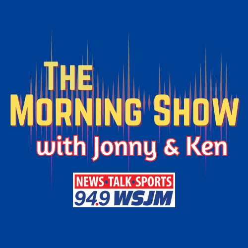 ⁣The Weekend Planner with St. Joe Today - 8/24/23