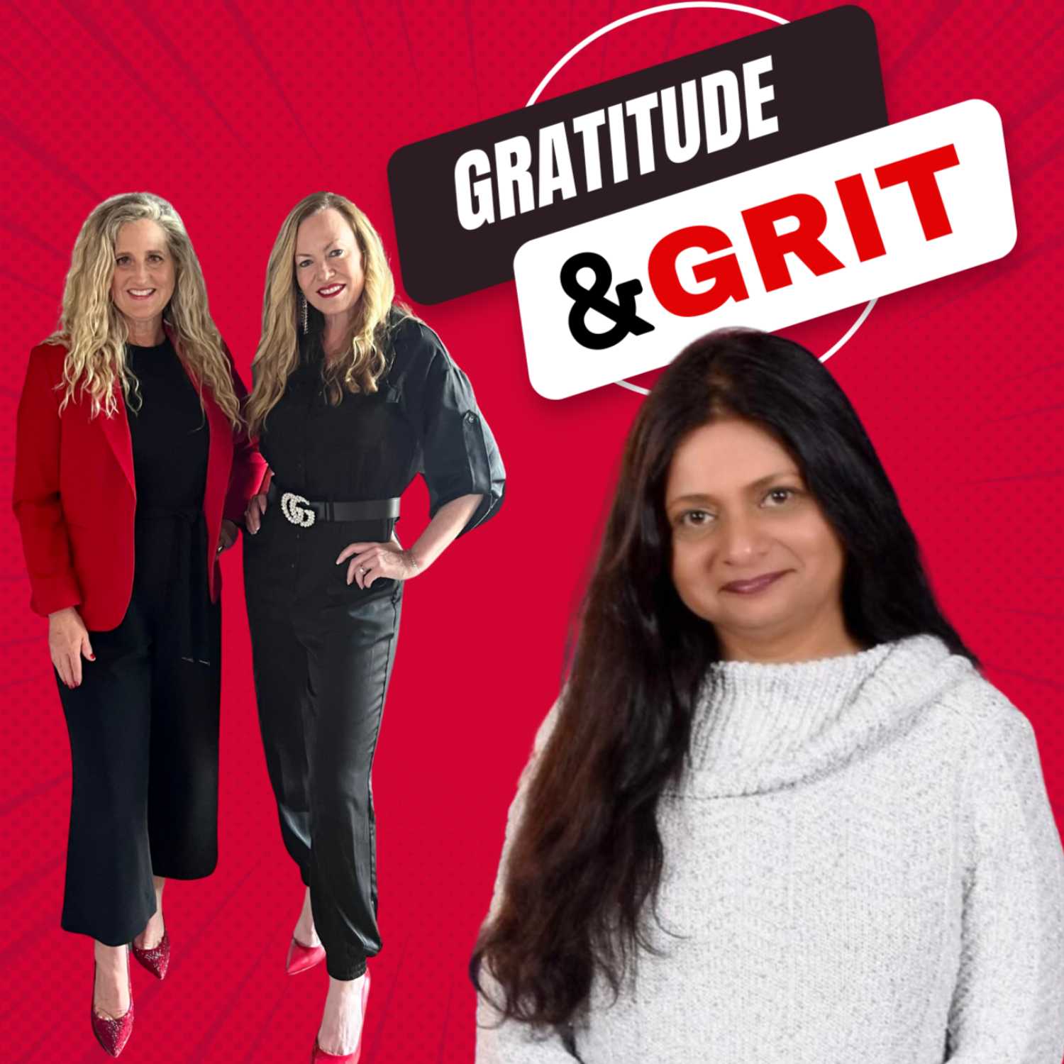 Gratitude, Grit, Authenticity and IMPACT!