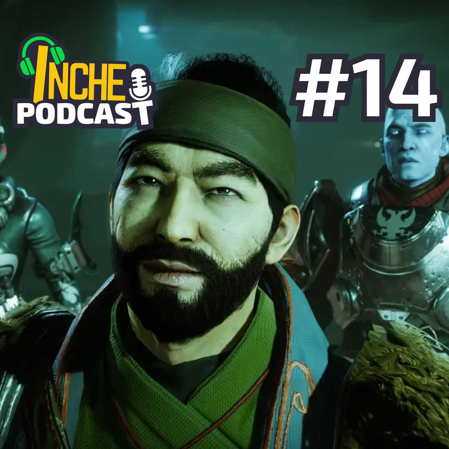 InchePodcast #14 - A veces es dificil amar a este juego...