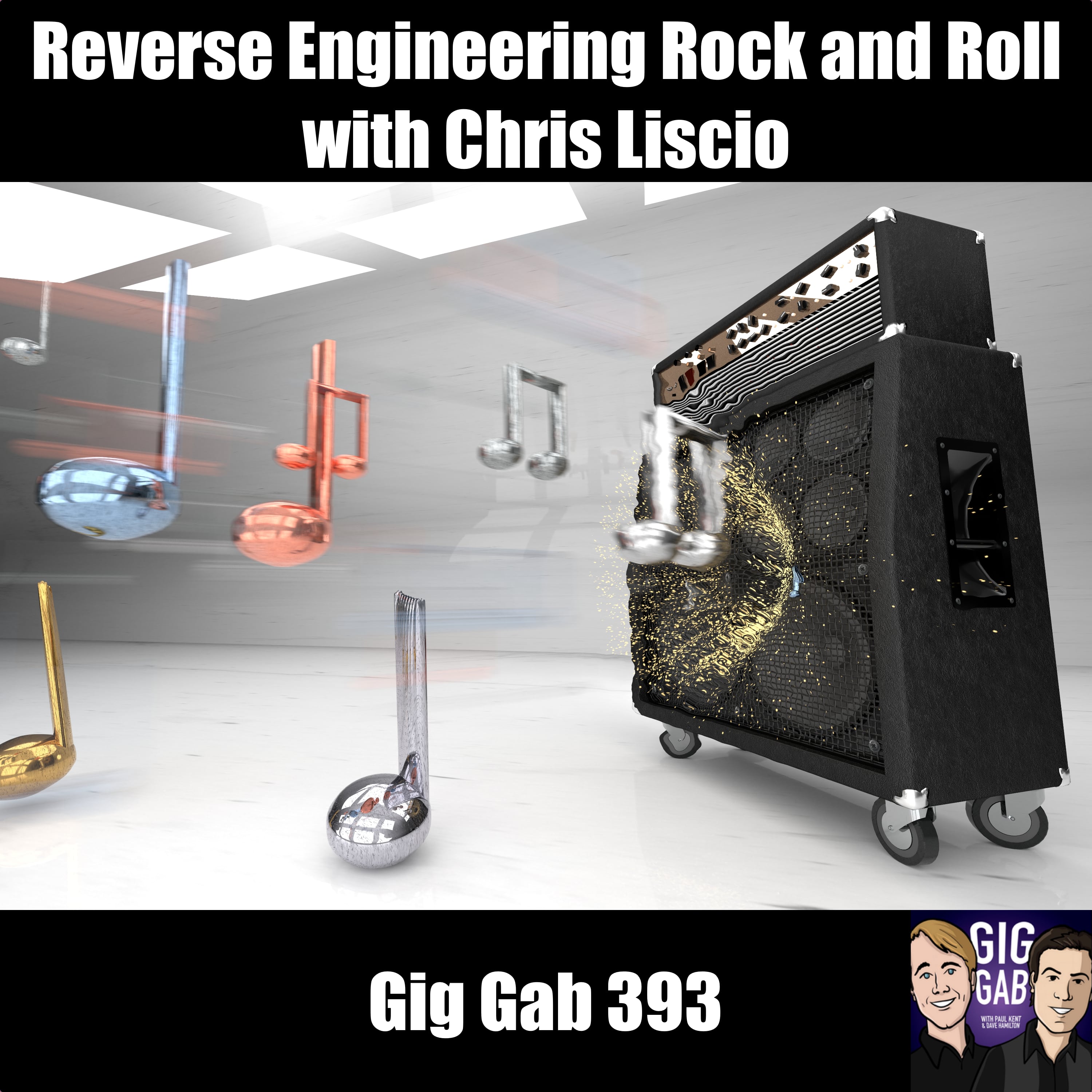 Reverse Engineering Rock and Roll with SuperMegaUltraGroovy’s Chris Liscio