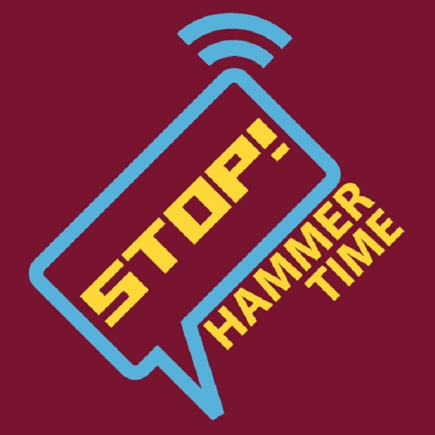 STOP! Hammer Time - The West Ham Podcast 