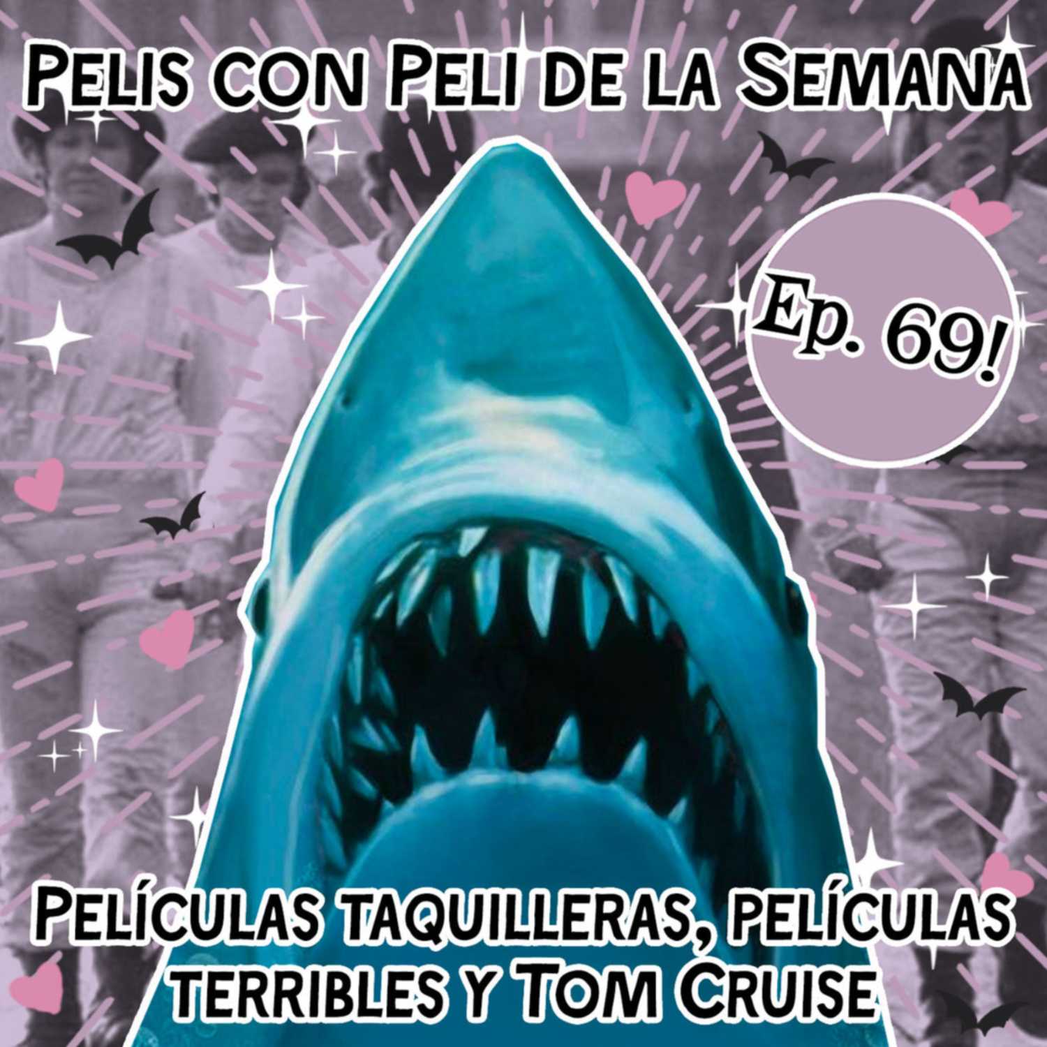 Pelis con Peli de la Semana: Películas Taquilleras, Películas Terribles y Tom Cruise