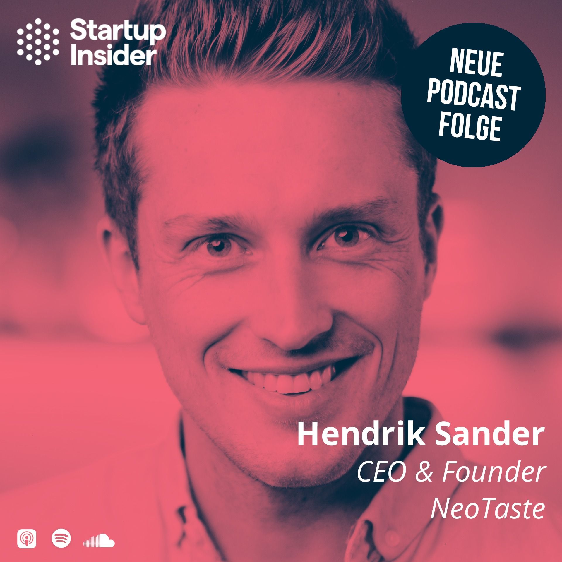 ⁣NeoTaste erhält Millionen für GastroTech-App (Hubert Burda Media • Burda Principal Investments • Gastronomie)