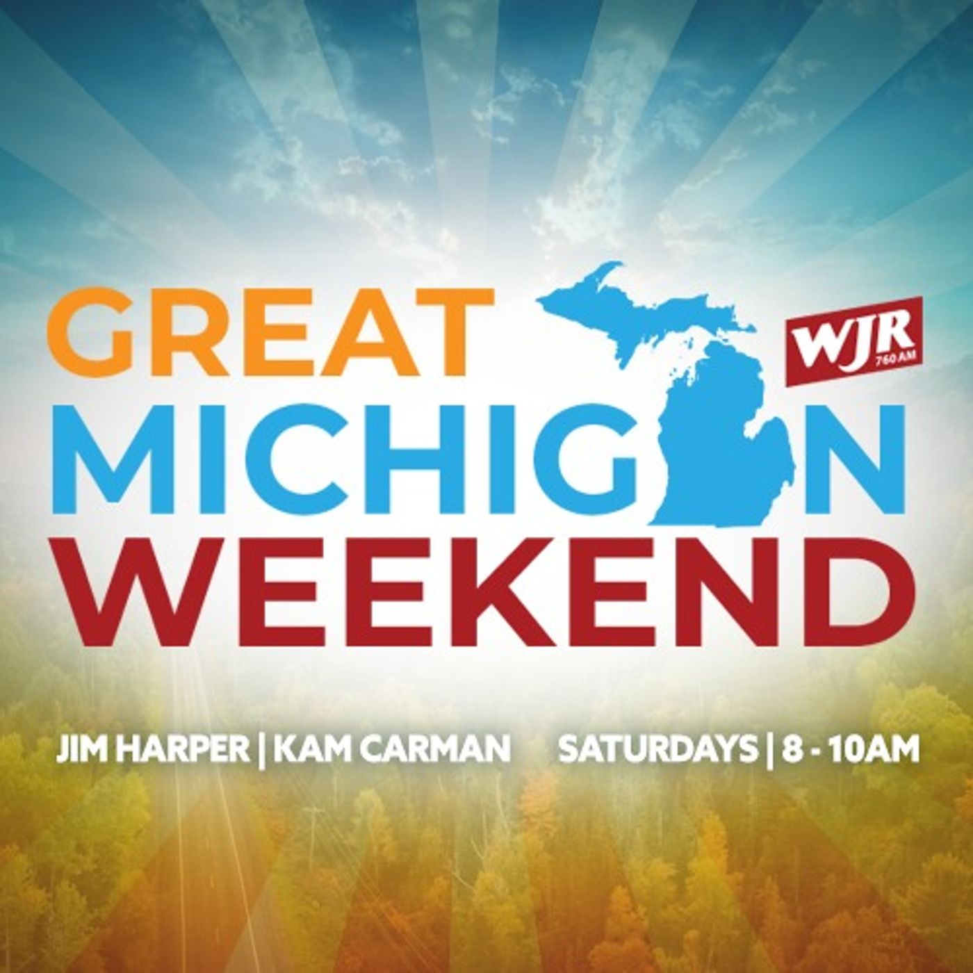 The Great Michigan Weekend ~ August 5, 2023