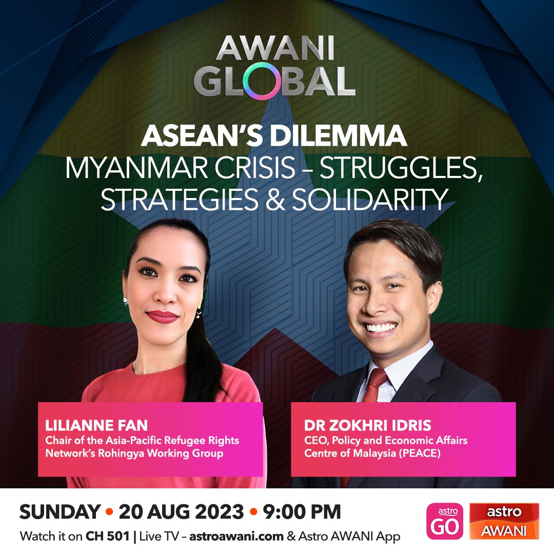 AWANI Global: ASEAN’s dilemma | Myanmar crisis - Struggles, strategies, and solidarity