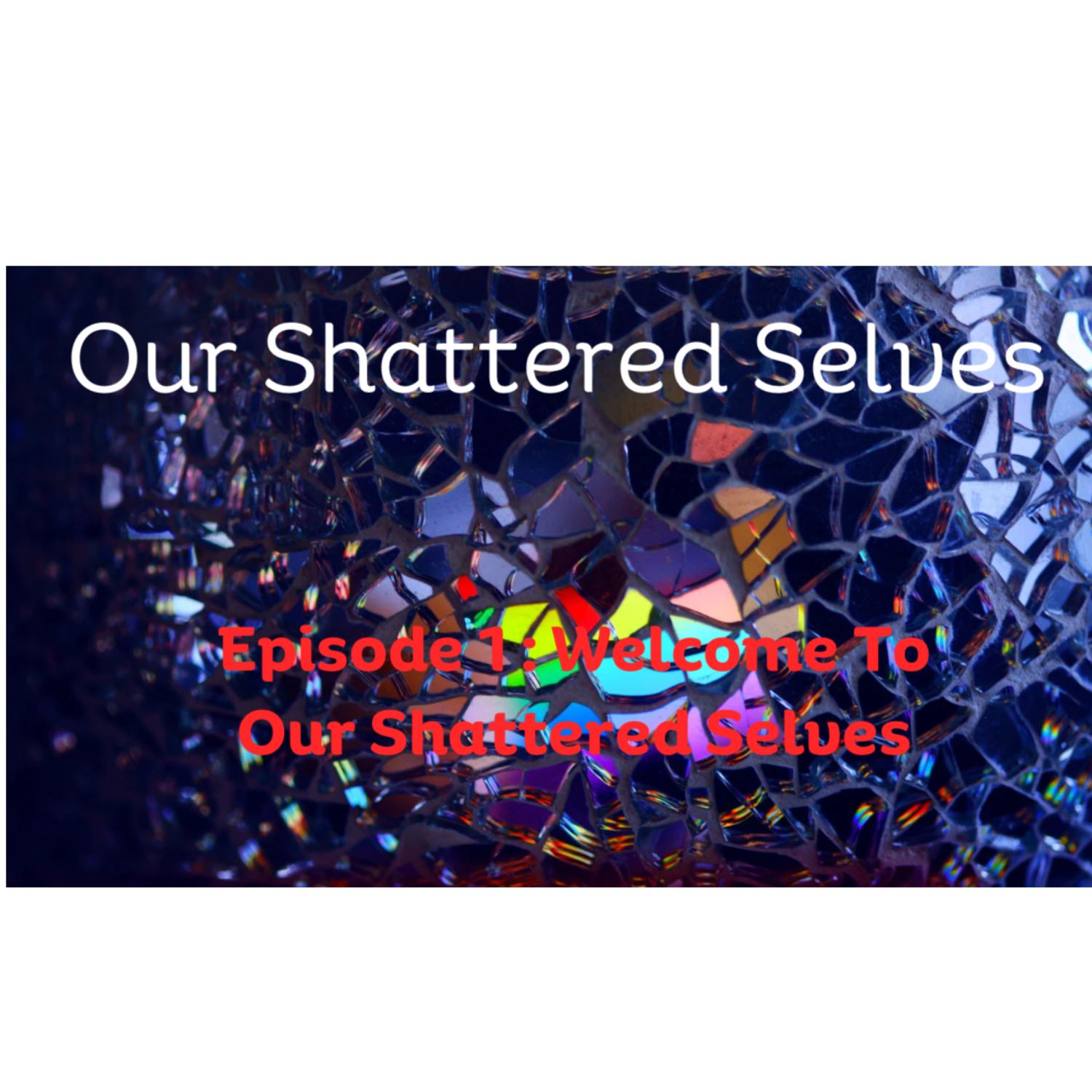 ⁣Welcome To Our Shattered Selves