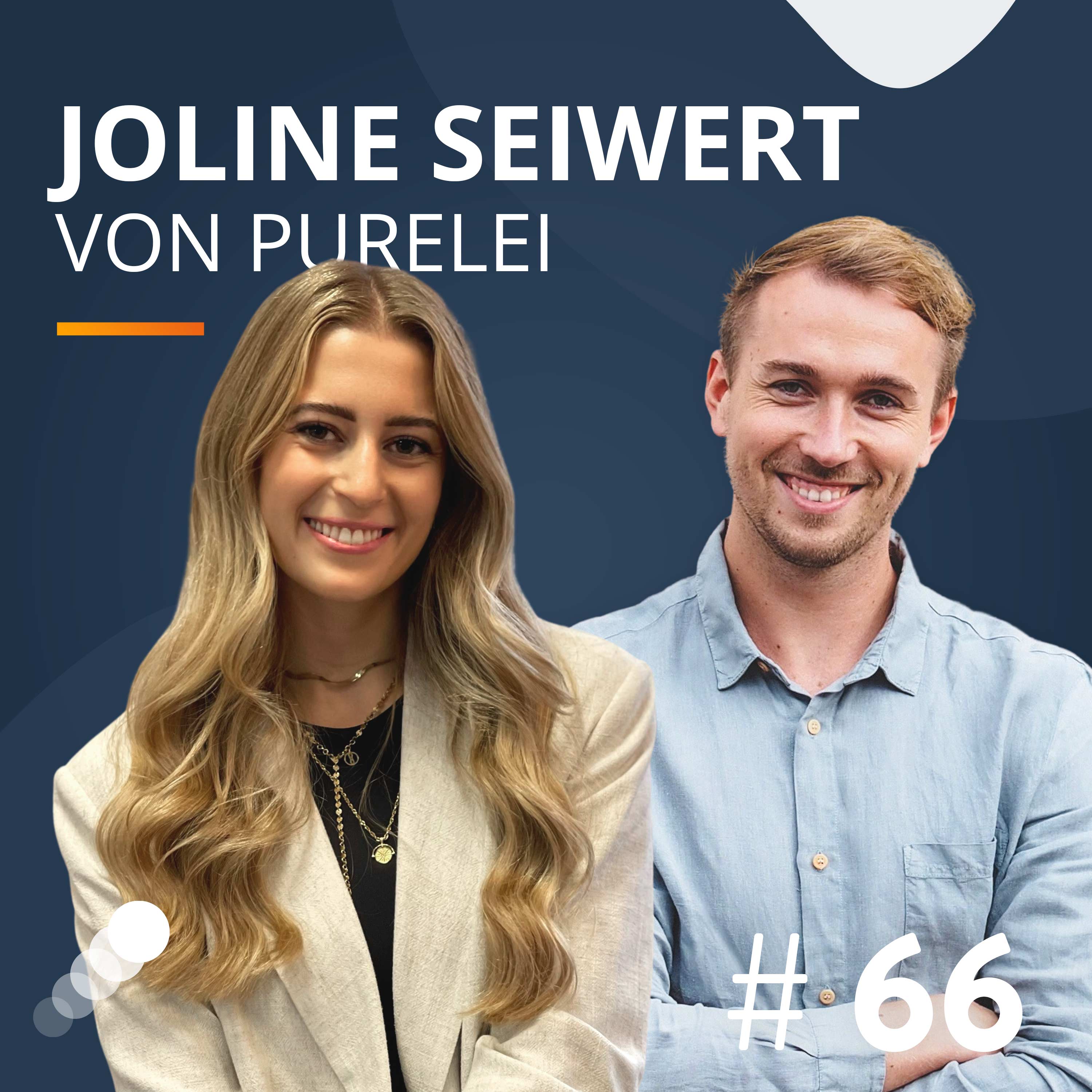 #66 Die Multi Marketplace Strategie von PURELEI – mit Joline Seiwert