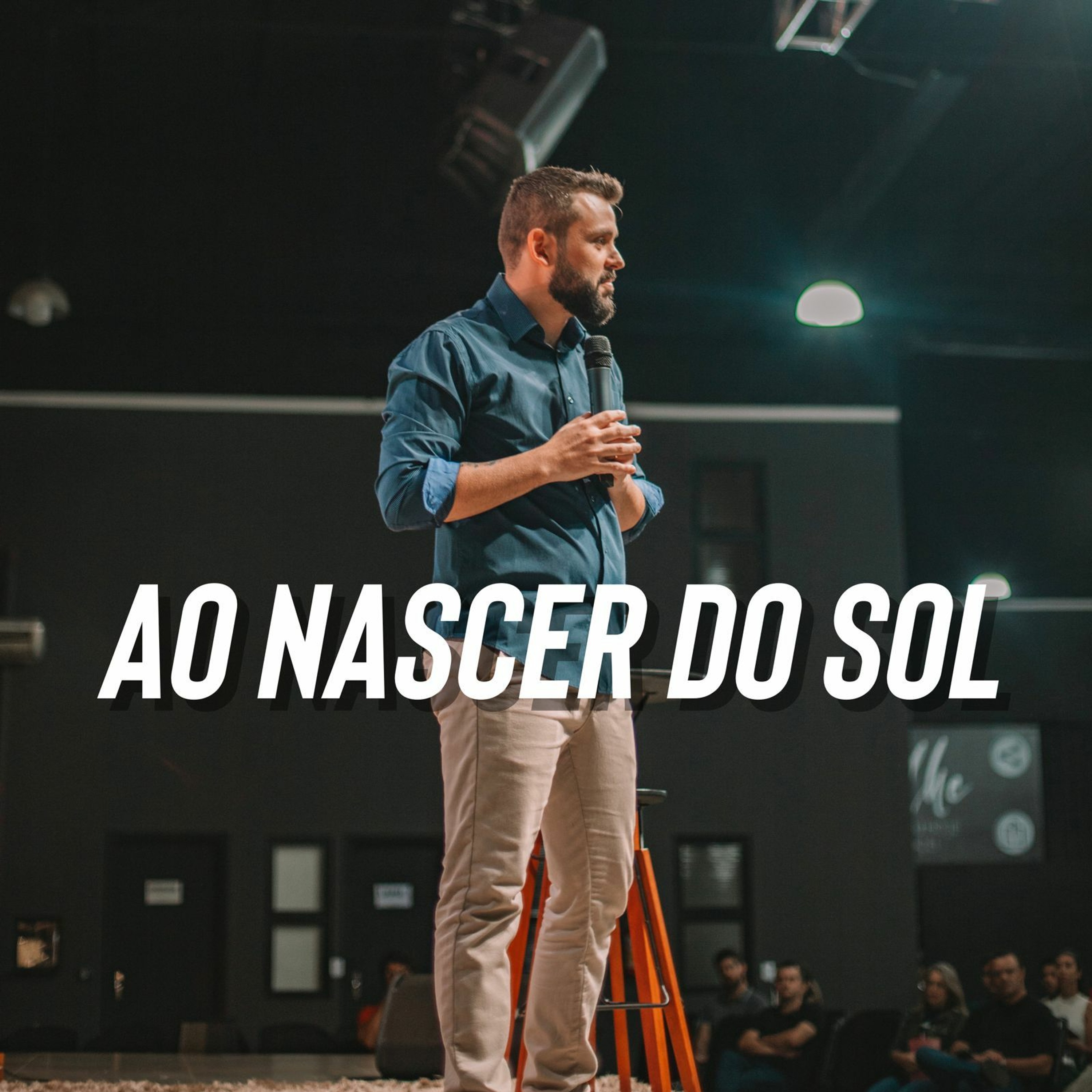 Ao Nascer Do Sol - Luan Martins