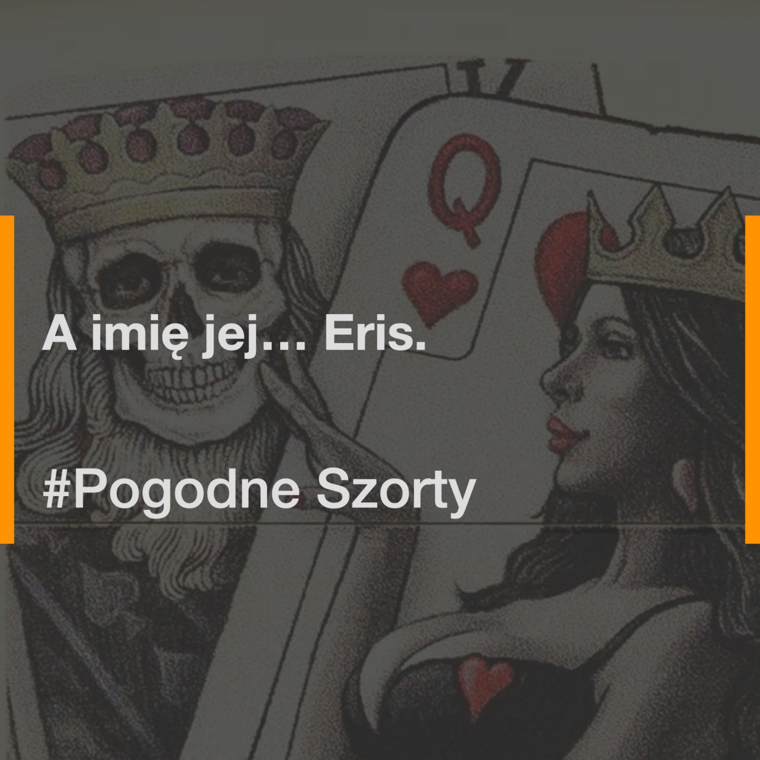 ⁣A imię jej... Eris.