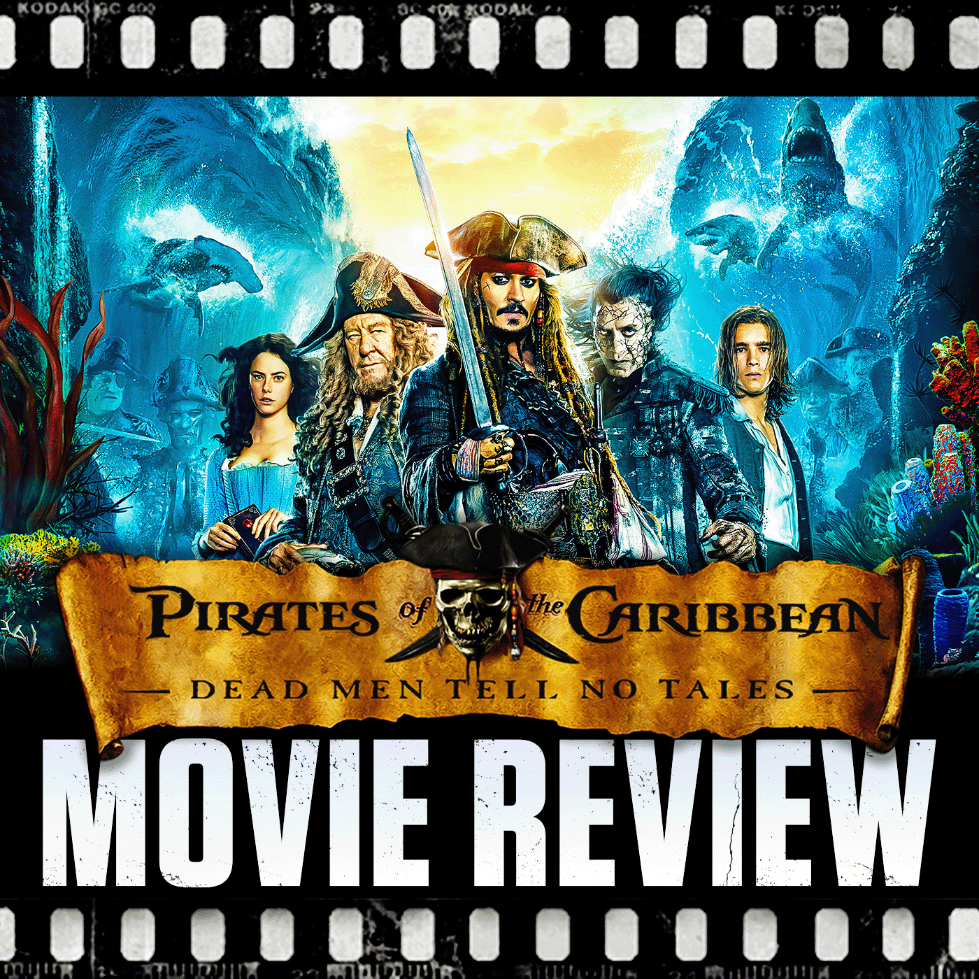 Pirates of the Caribbean: Dead Men Tell No Tales (2017)